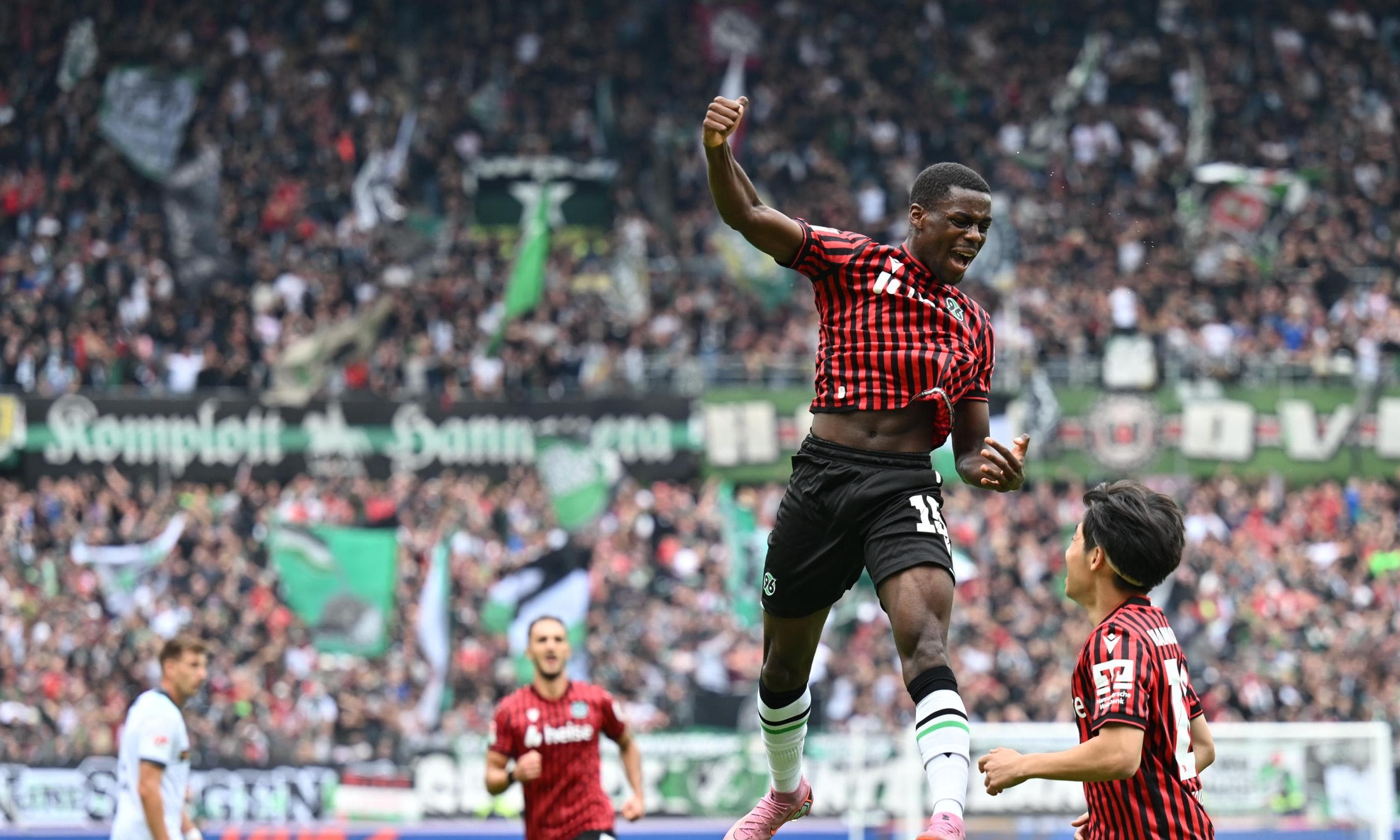 Report: Bayern Munich rejected €12 million offer for Aséko Nkili so he can show Vincent Kompany what he can do
