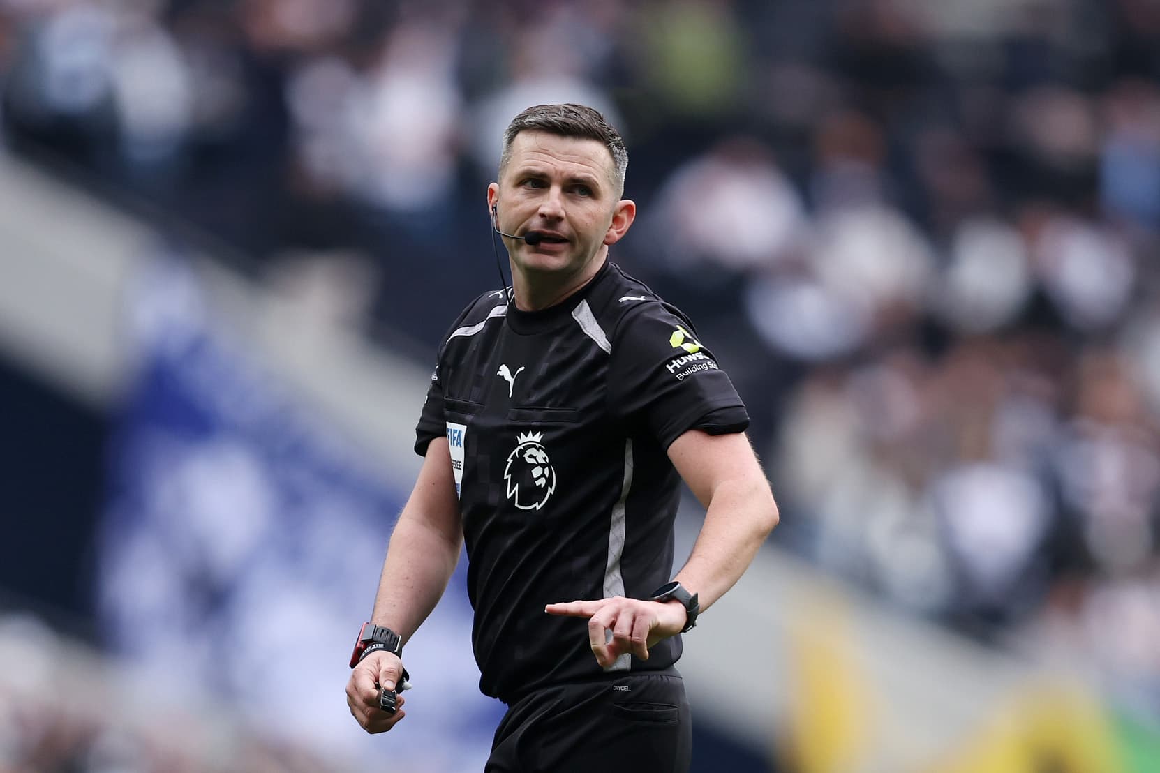 Referee named for Champions League match between Real Madrid and Bayern Munich