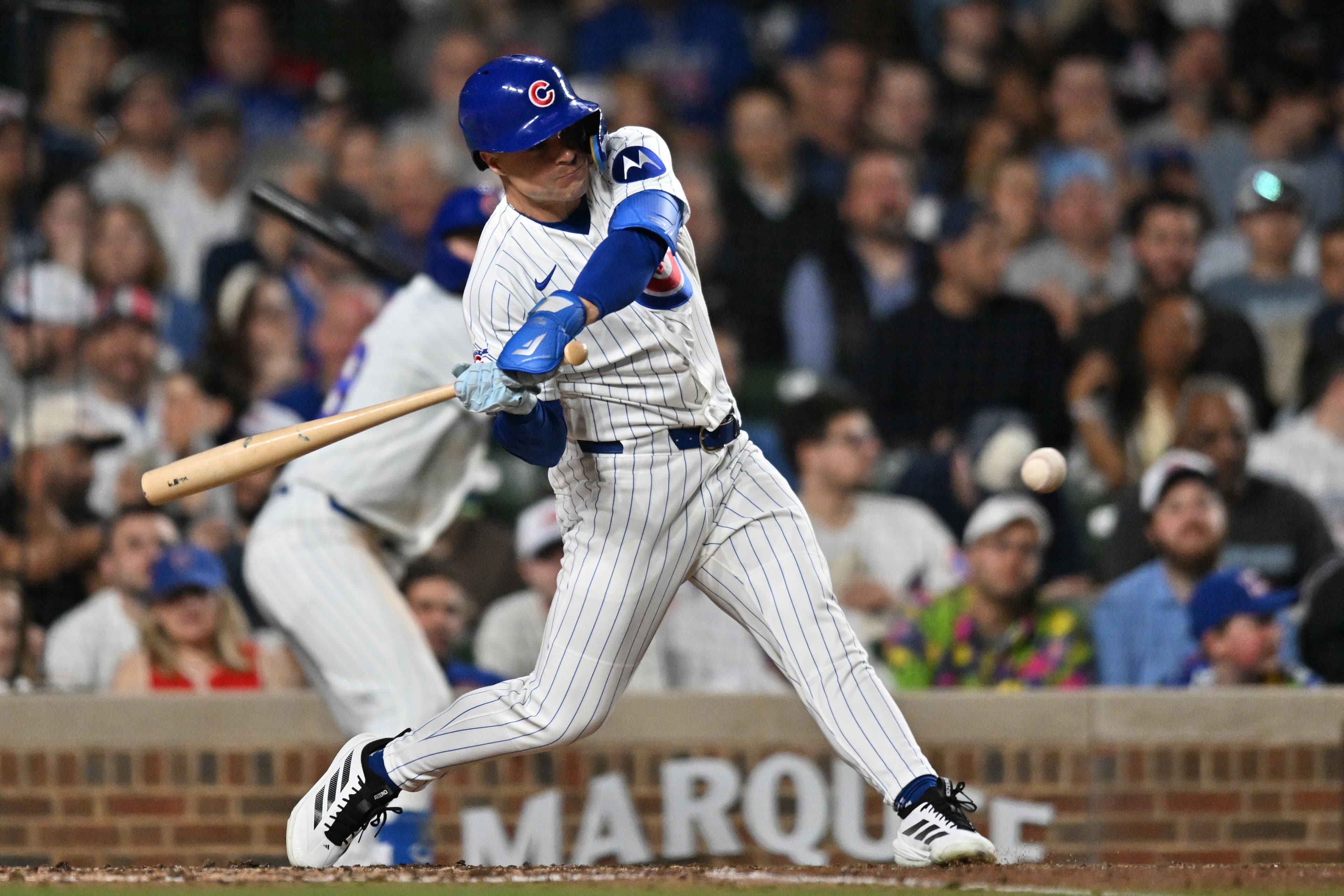 Cubs BCB After Dark: Do the Cubs need to deal Matt Shaw?