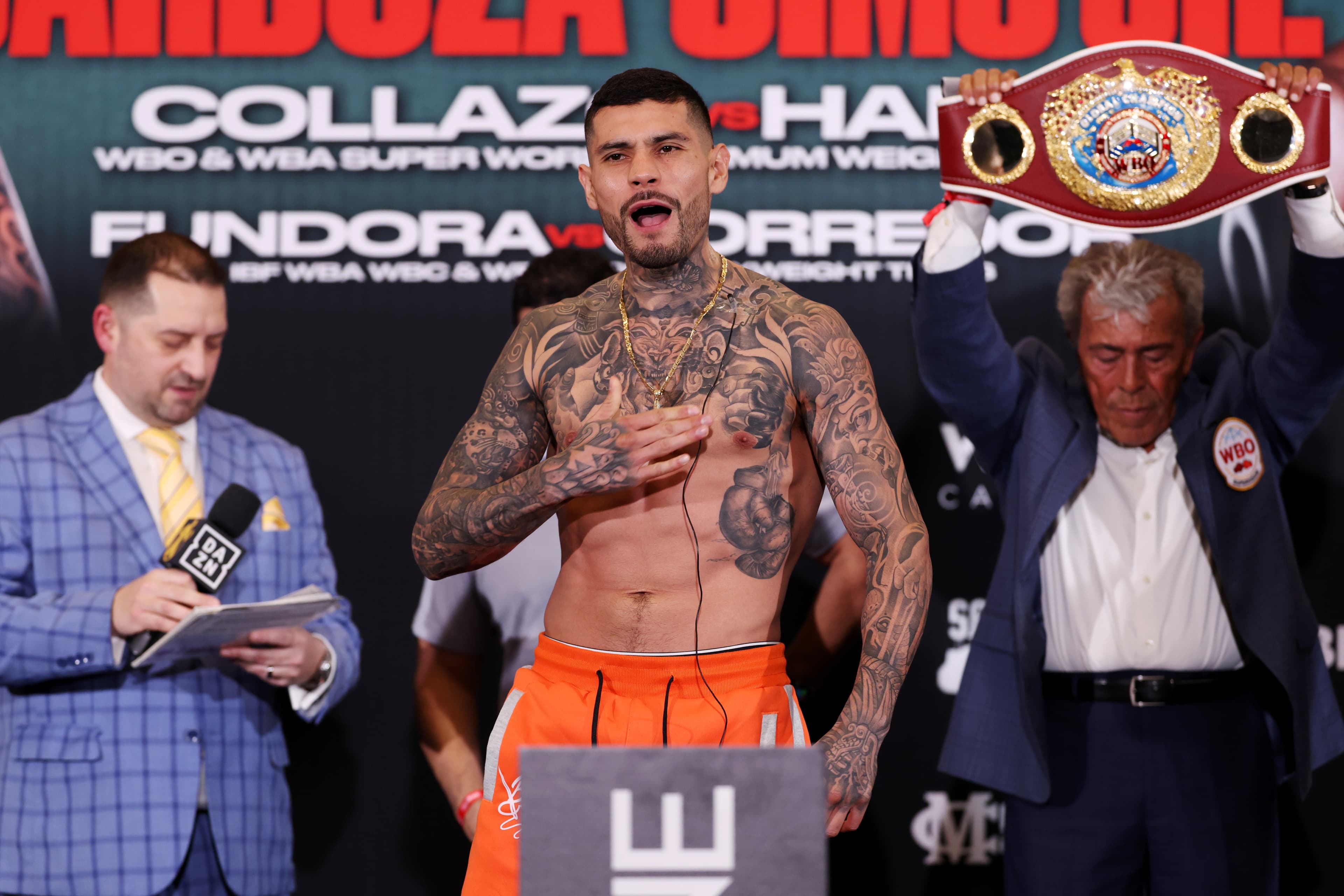 Arnold Barboza Jr. Dominates Final to Claim Championship!