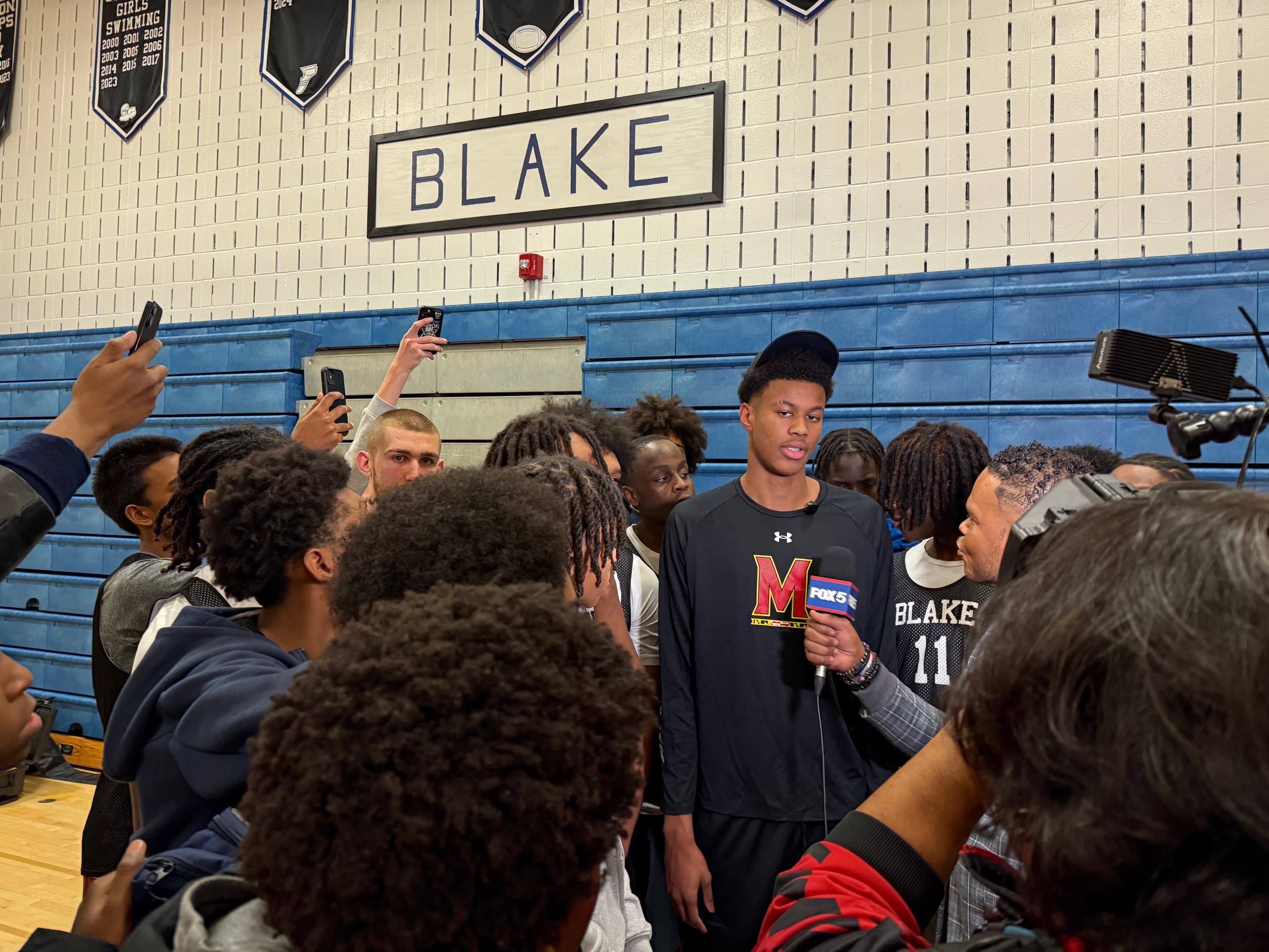 Hot Shot Leads Oladotun to a Thrilling Victory!