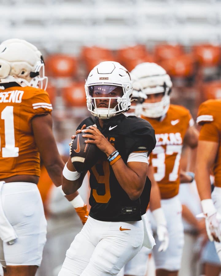 Observations from the spring-ending Texas practice