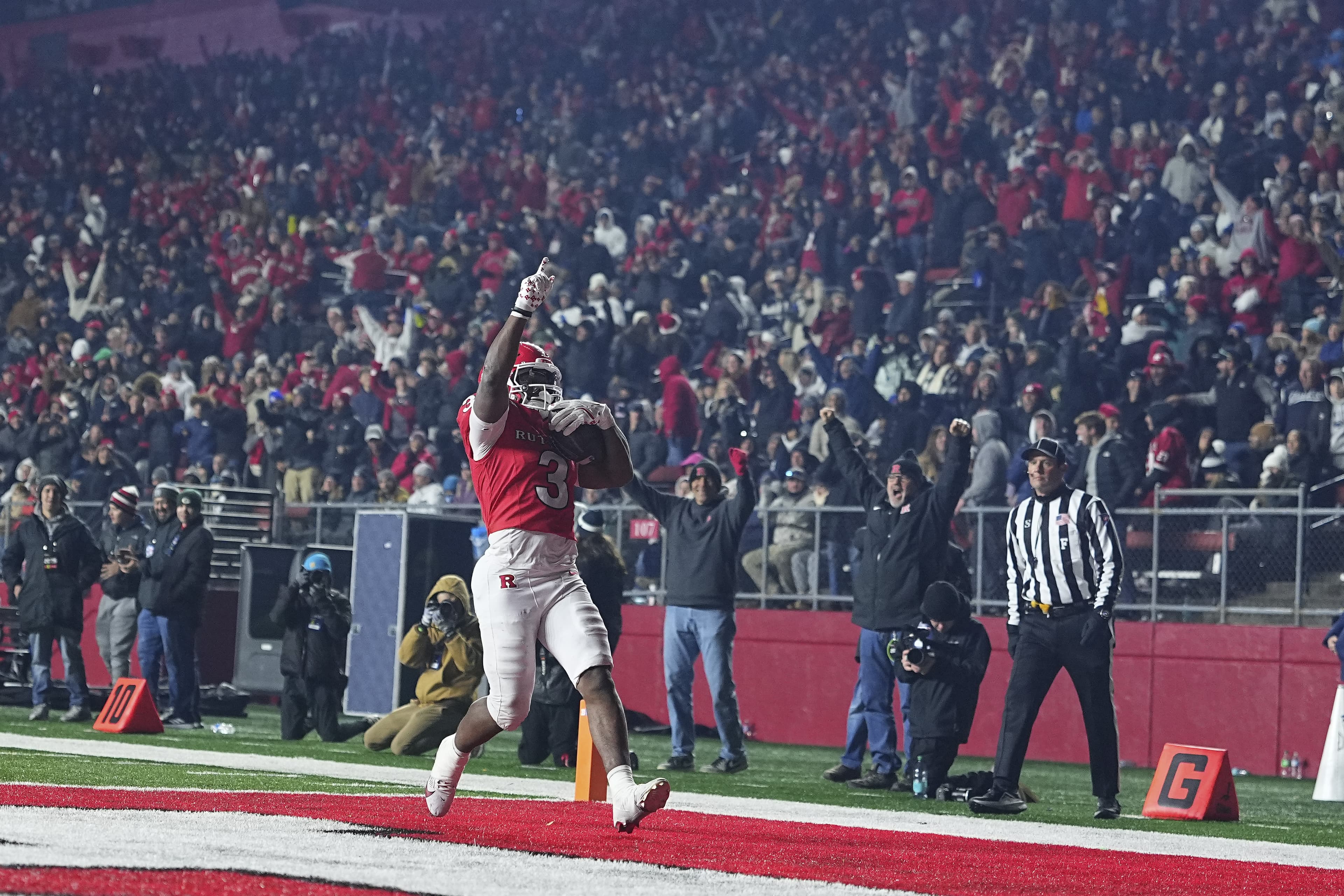 Rutgers Football’s 2026 Updated Official Visit List- Late April Addition