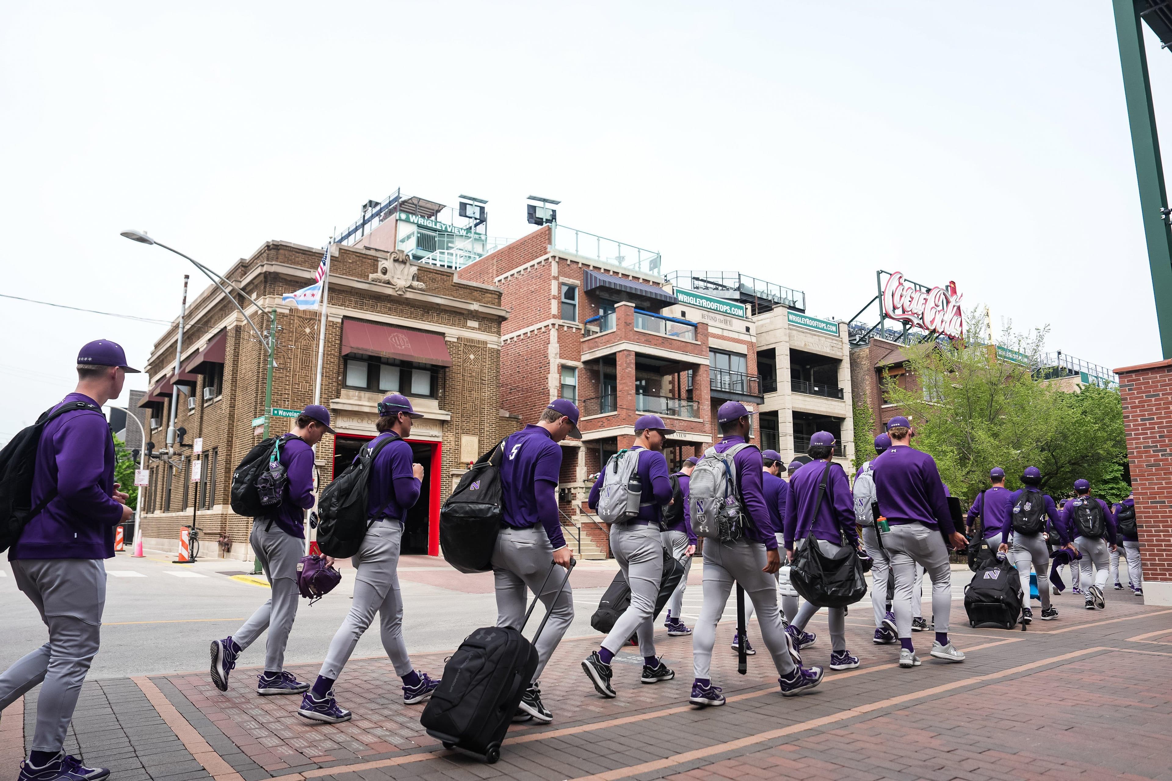 Unpacking Northwestern baseball’s struggles in the Big Ten