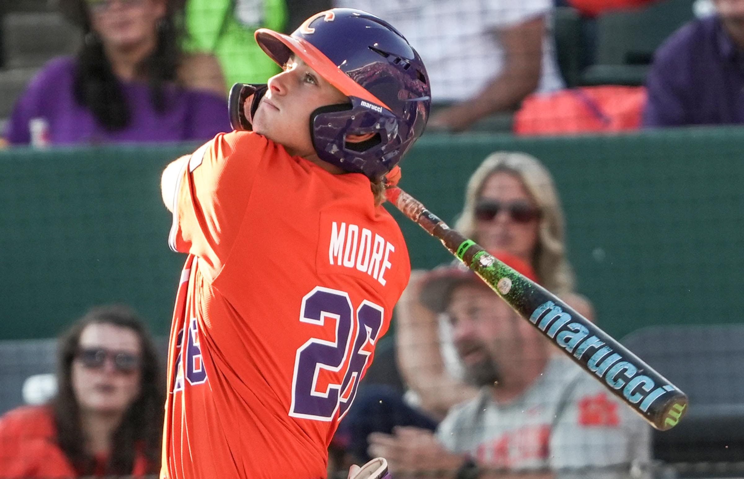 Clemson baseball heads to Virginia in search of second ACC series win