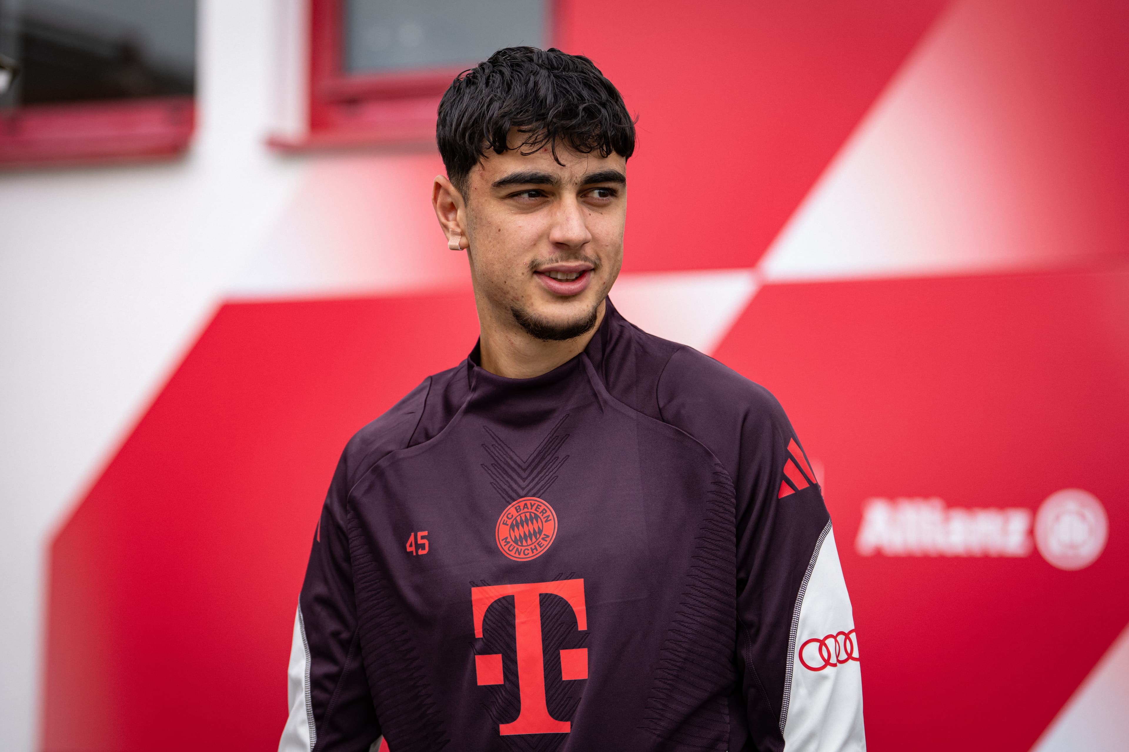 Aleksander Pavlović on his ability to decide matches