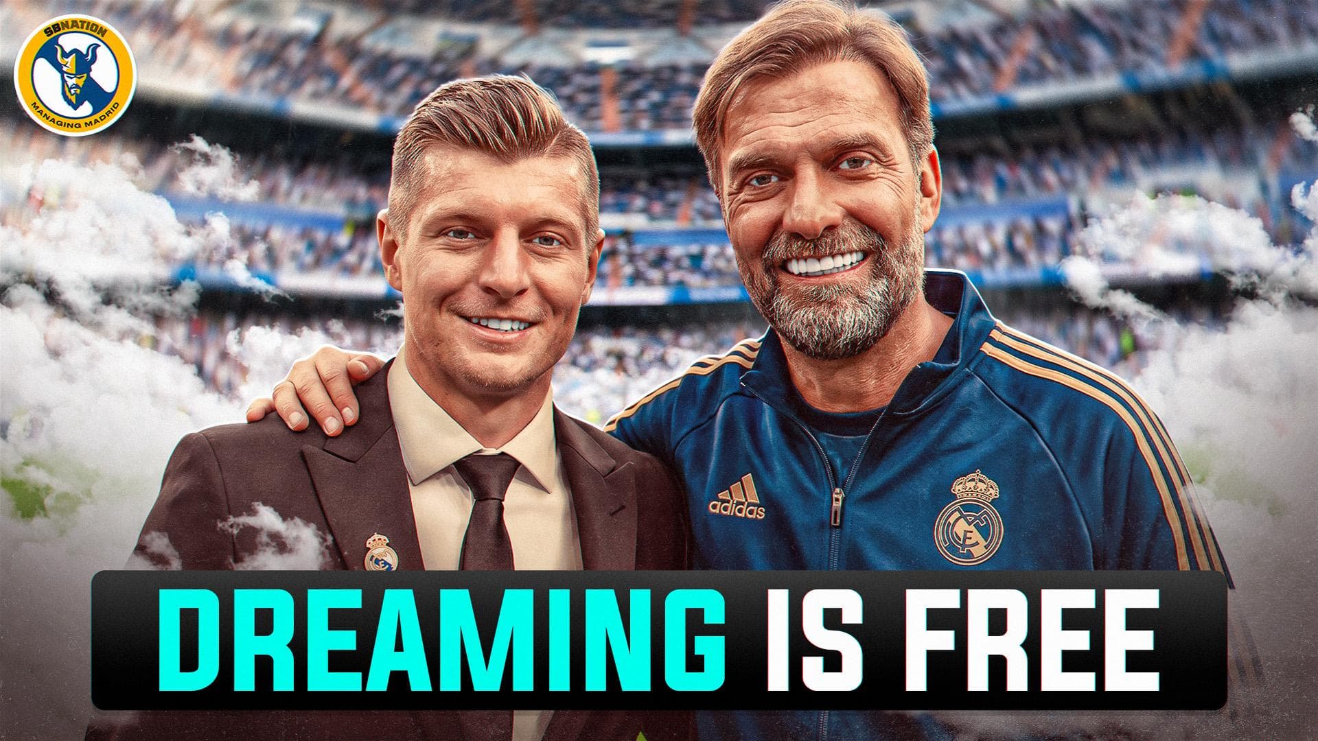 Managing Madrid Podcast: Klopp And Kroos At Real Madrid — How Realistic Is It? Mailbag!