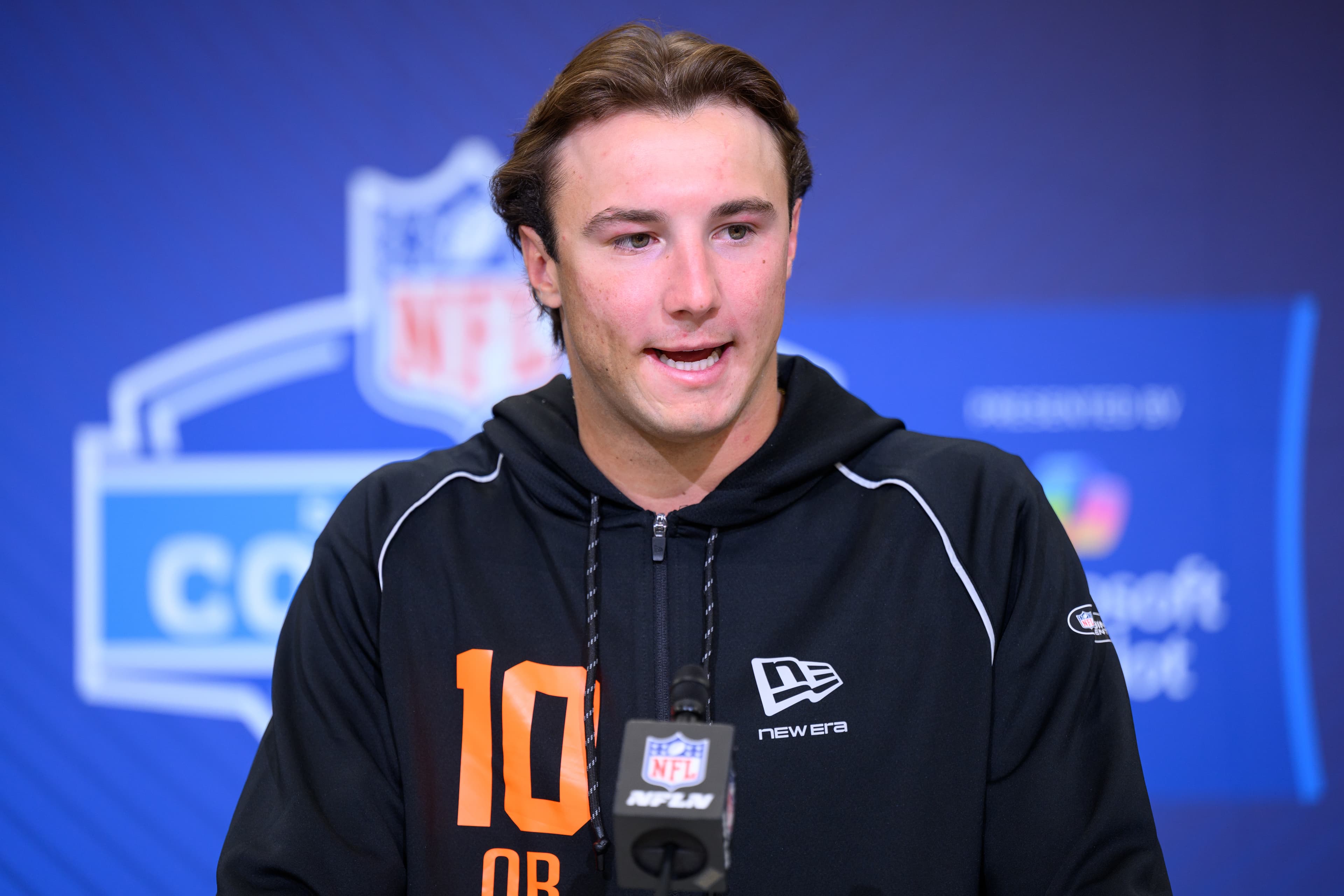 Clemson 2026 NFL Draft Player Preview: Cade Klubnik