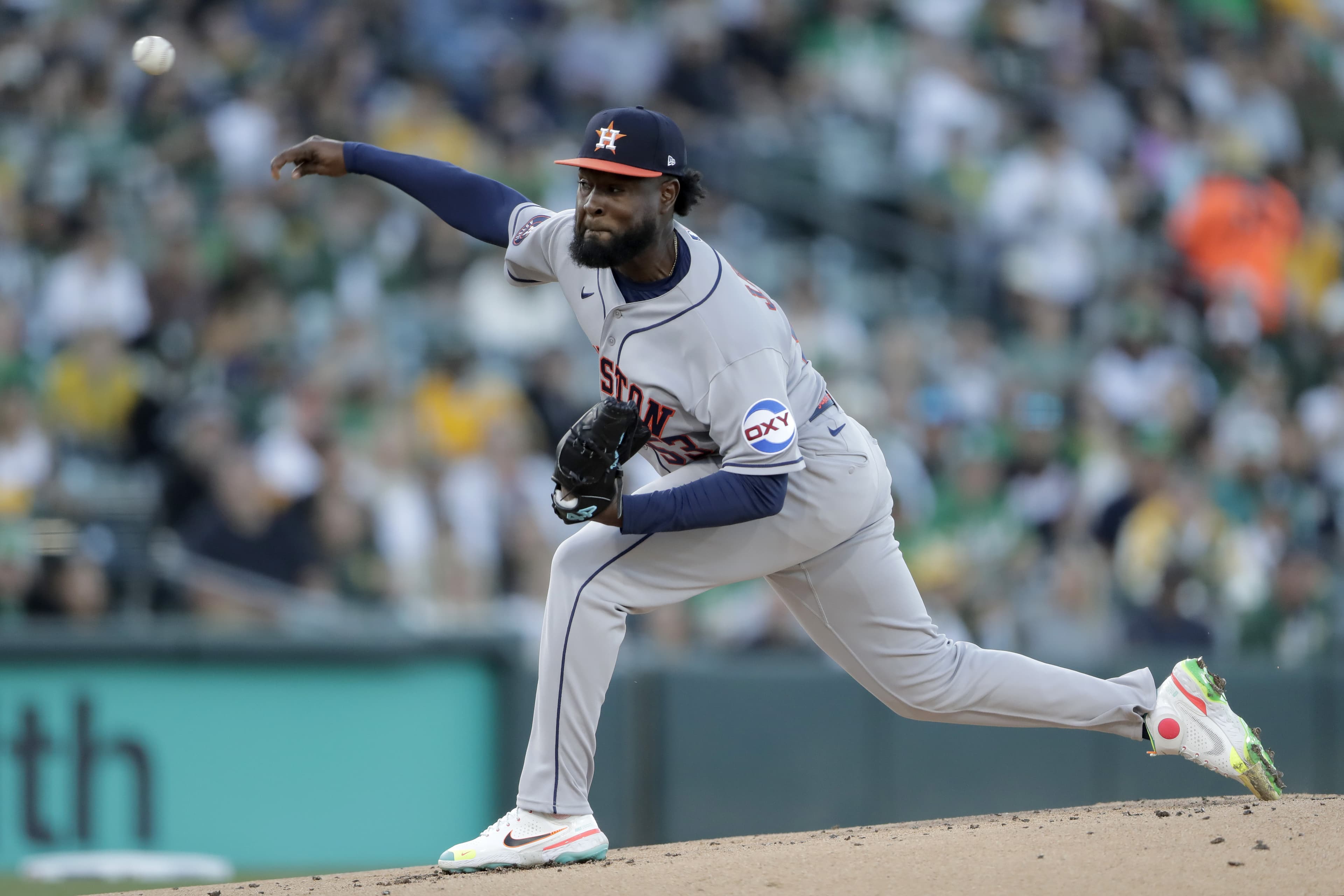 Maybe the Joke’s on Me: Re-Evaluating the Astros’ Rotation Early in 2026