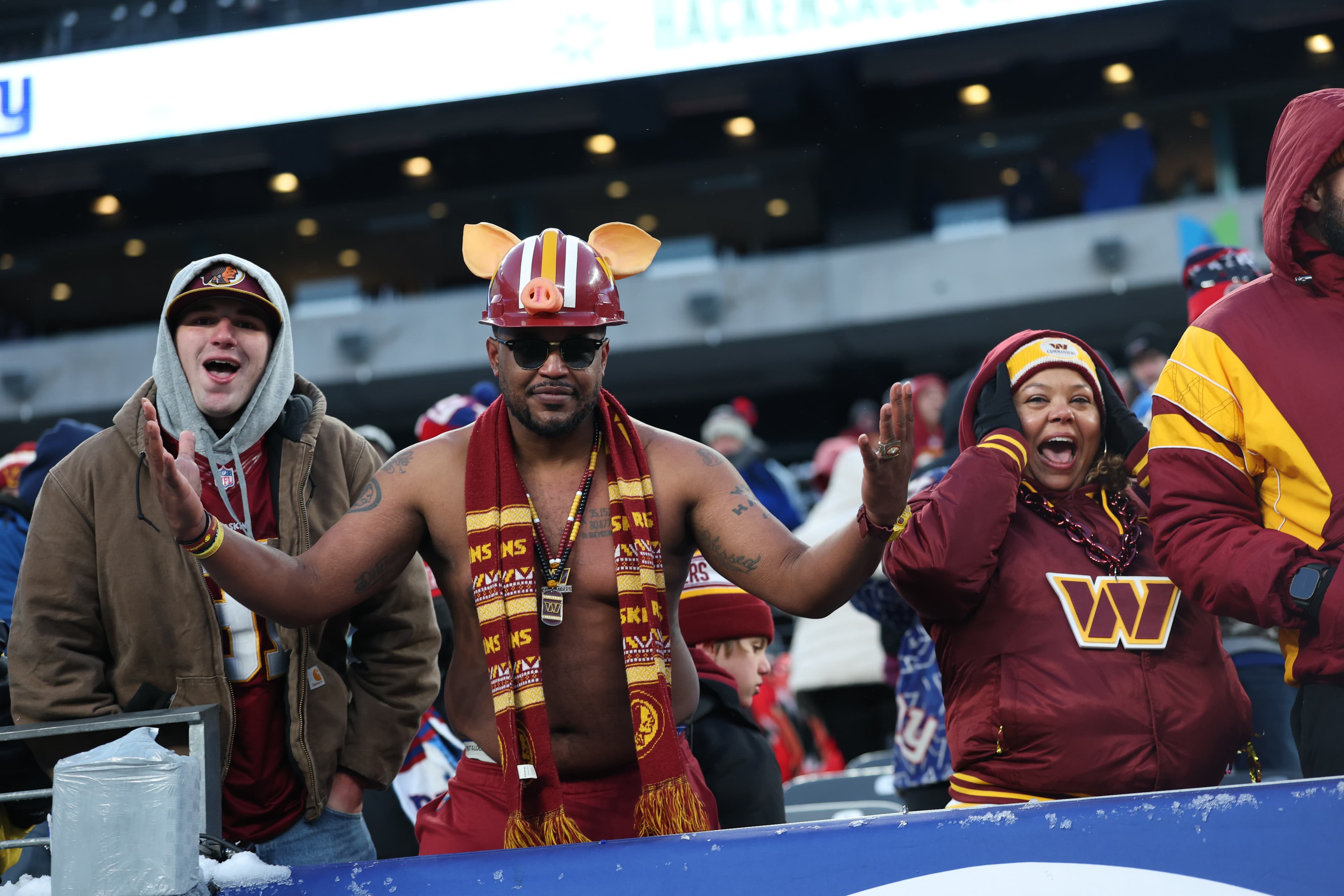 John Portis’ One & Done 2026 NFL Mock Draft: Washington Commanders trade up.