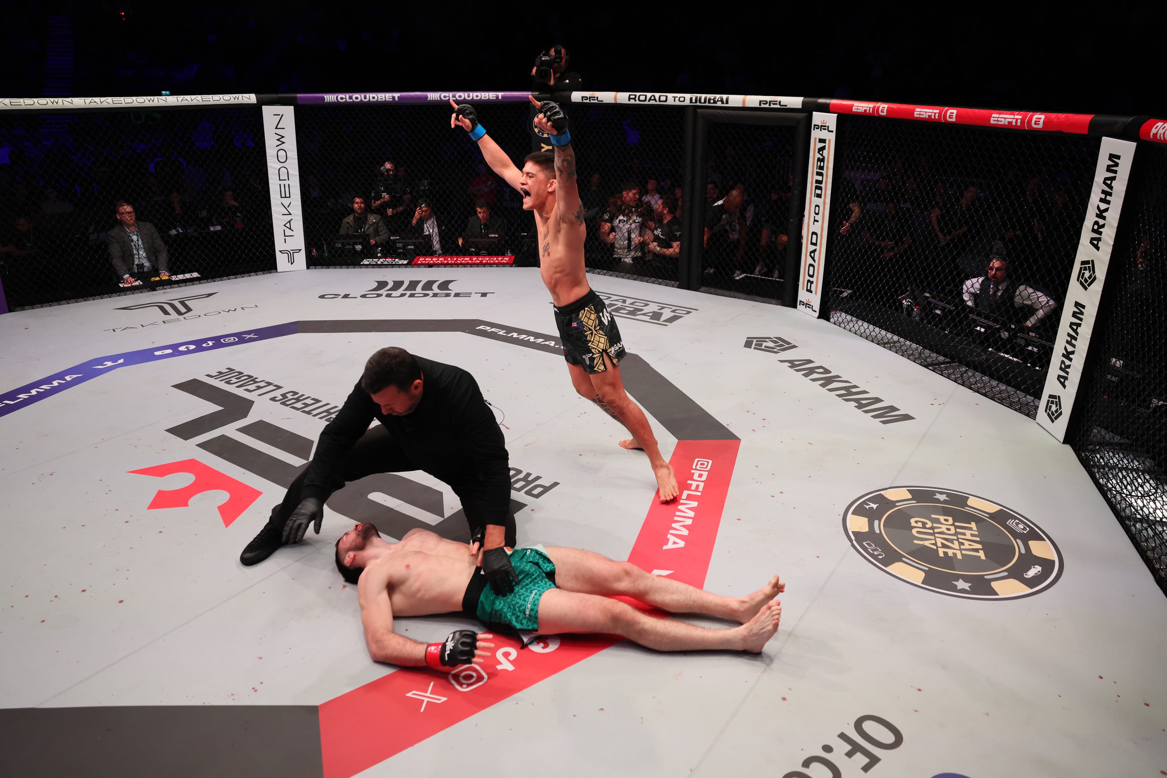 Full PFL Belfast Results & Highlights!