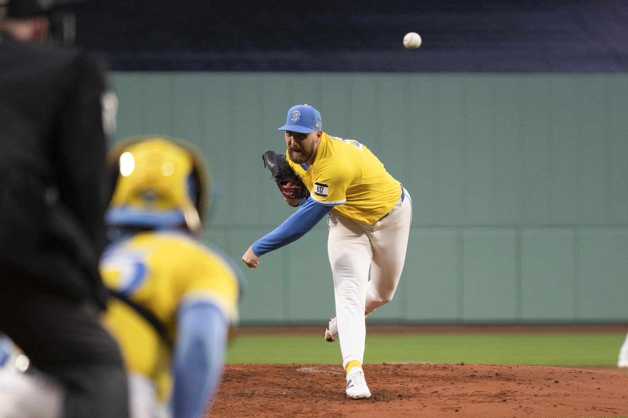 Is it time for the Red Sox to worry about Garrett Crochet?