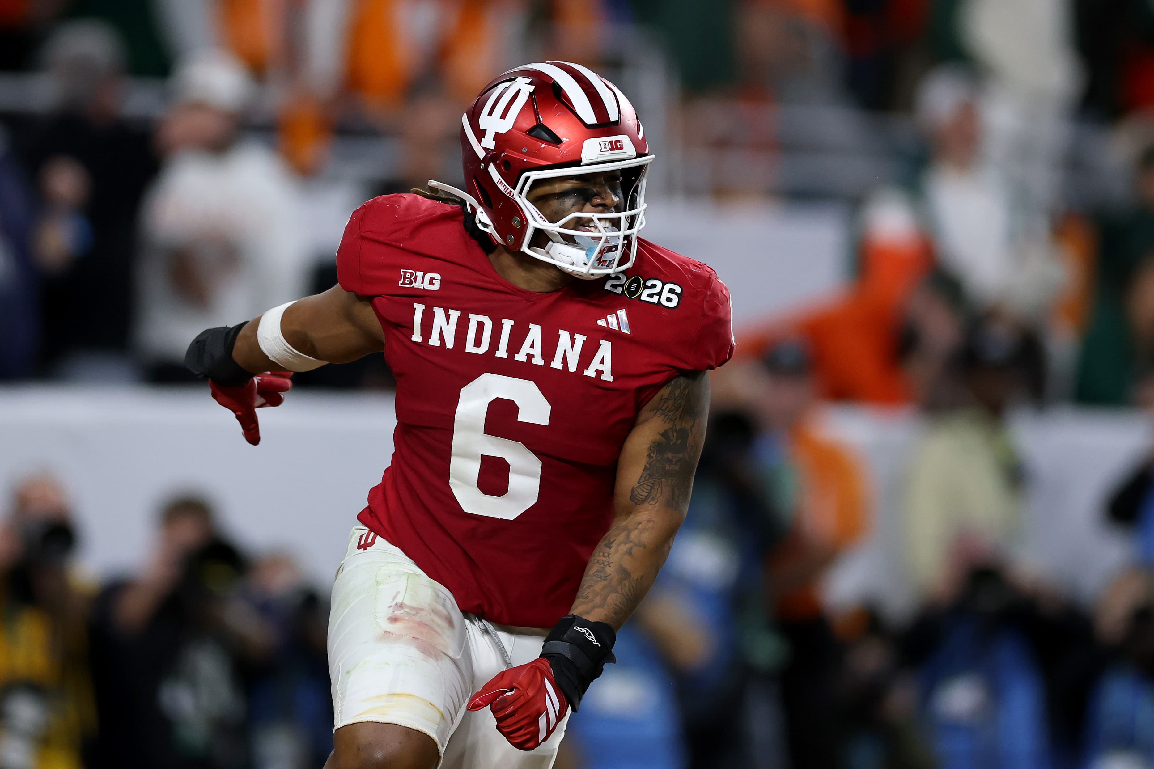 NFL Draft 2026: A closer look at some Indiana Hoosiers