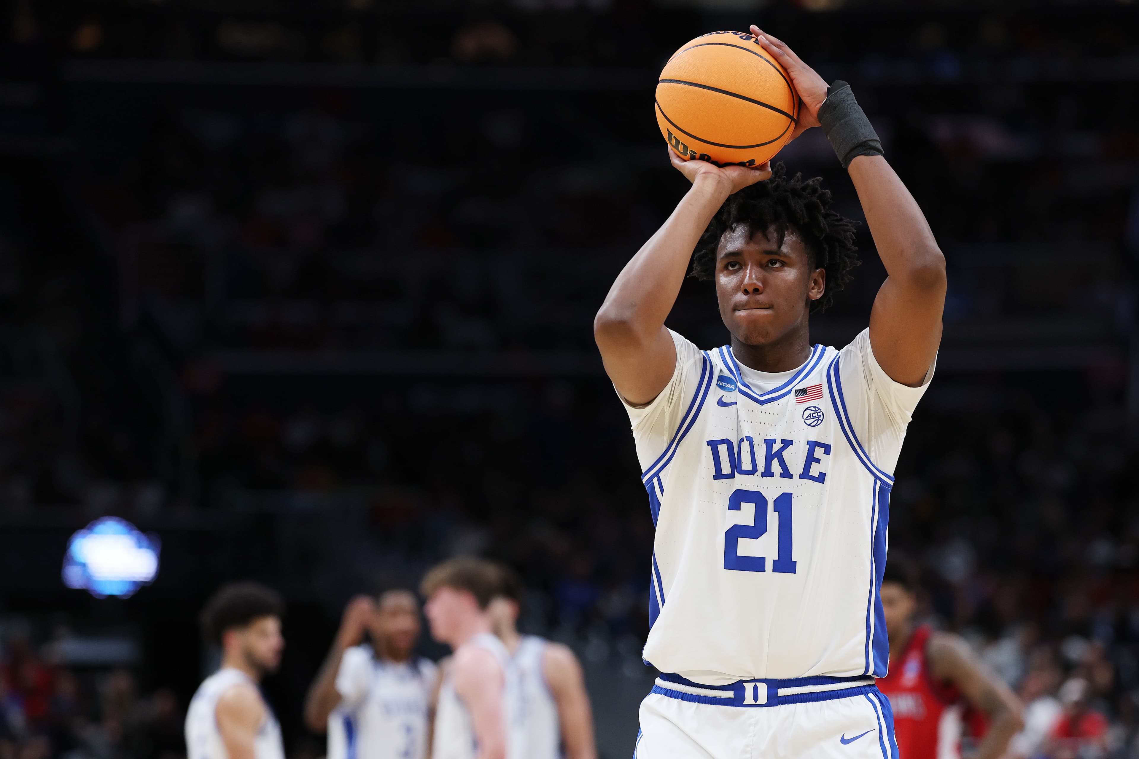 Pat Ngongba Makes HIs Decision