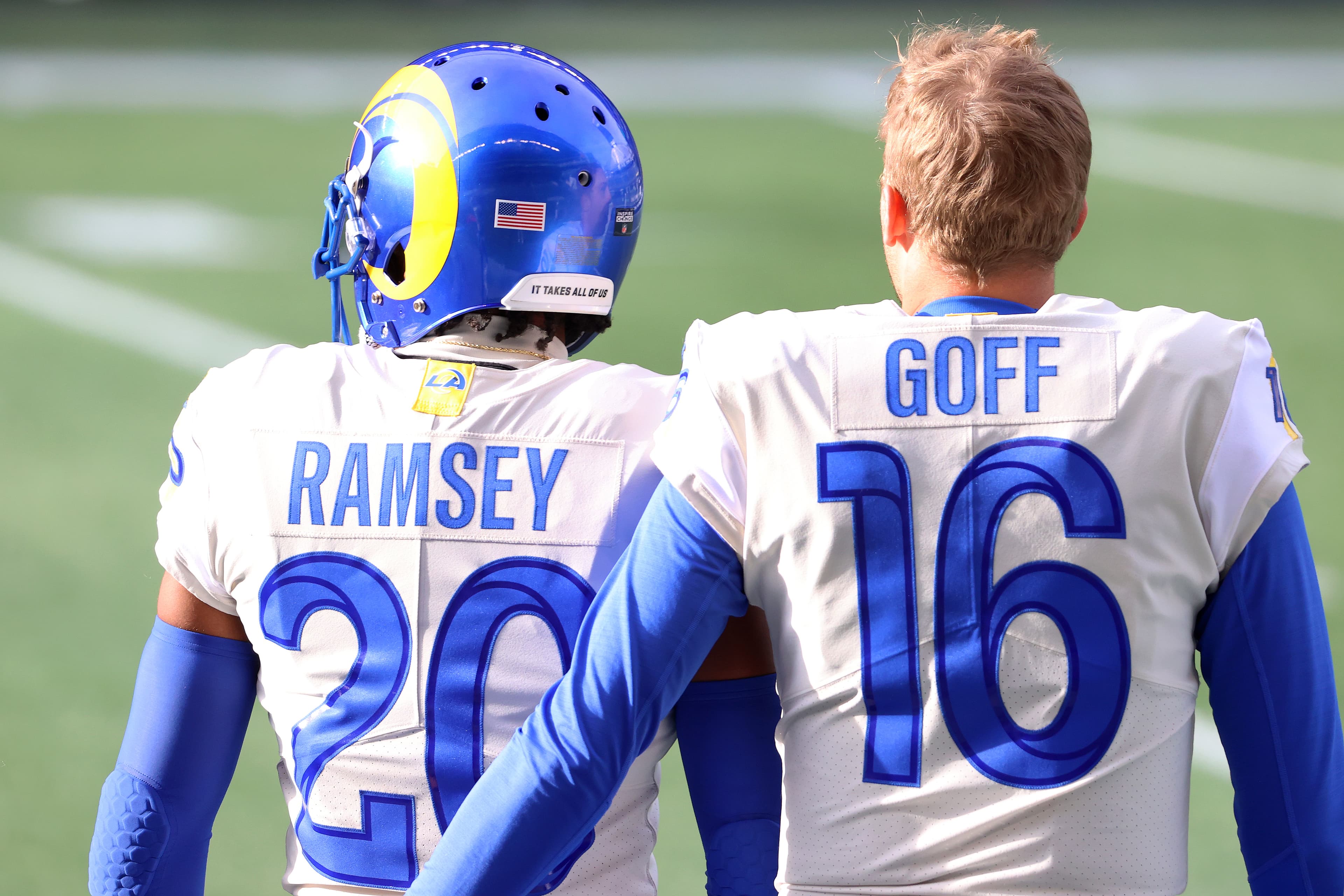 10 years ago, two important Rams were drafted in the top-10