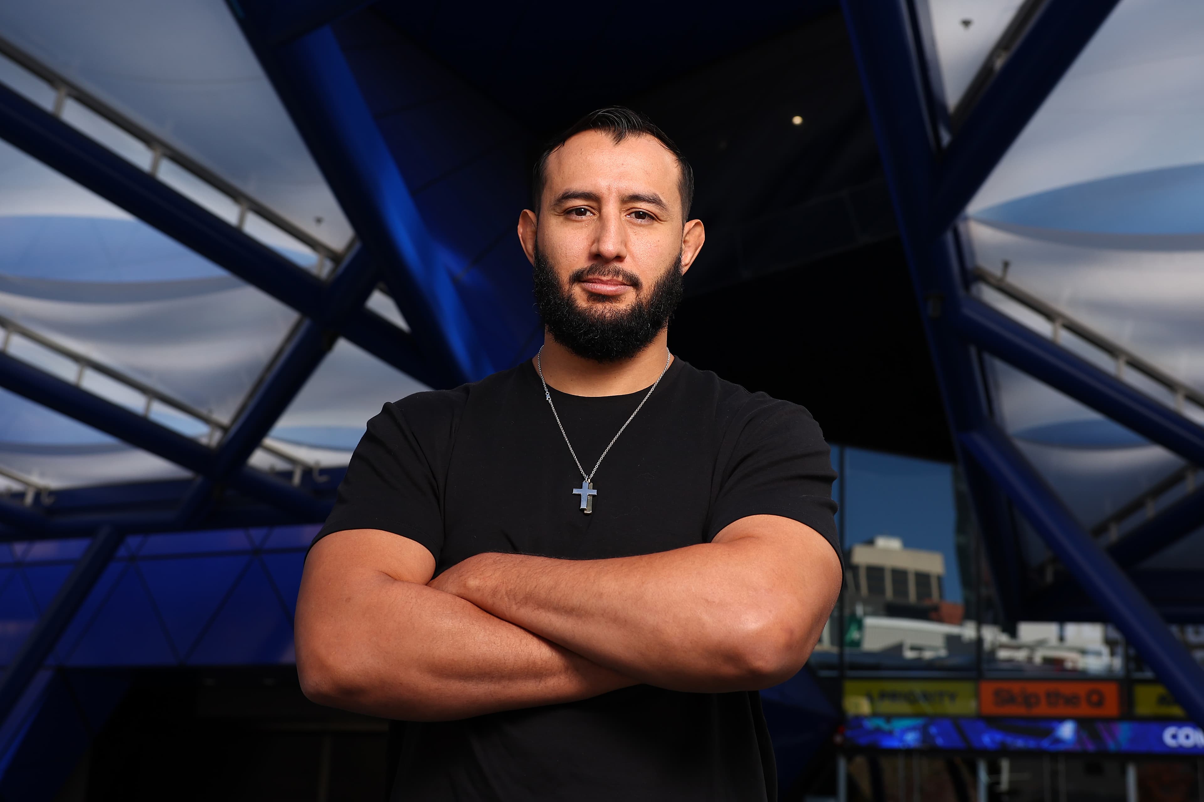 Dominick Reyes sees path to Light Heavyweight gold if ‘he puts on a show’ at UFC 327 – ‘I’m relevant’