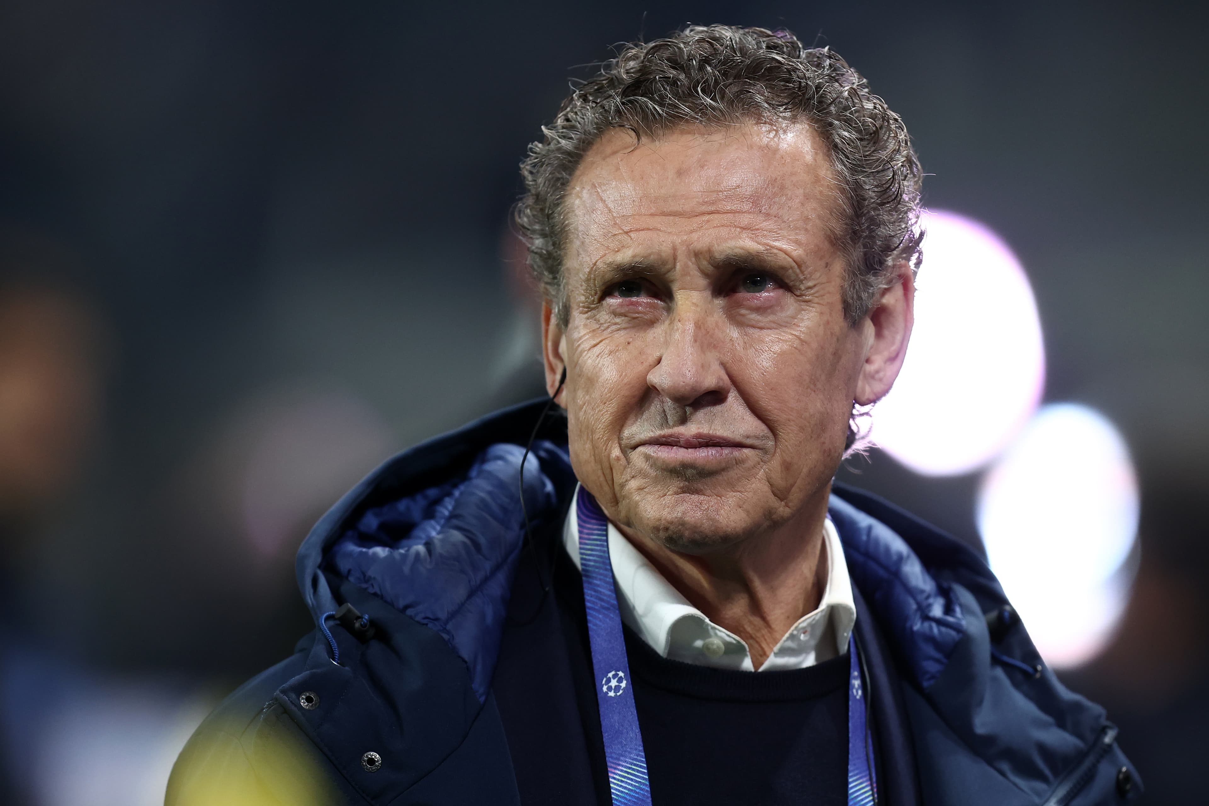 Valdano: “I don’t rule out a Real Madrid comeback in Munich”