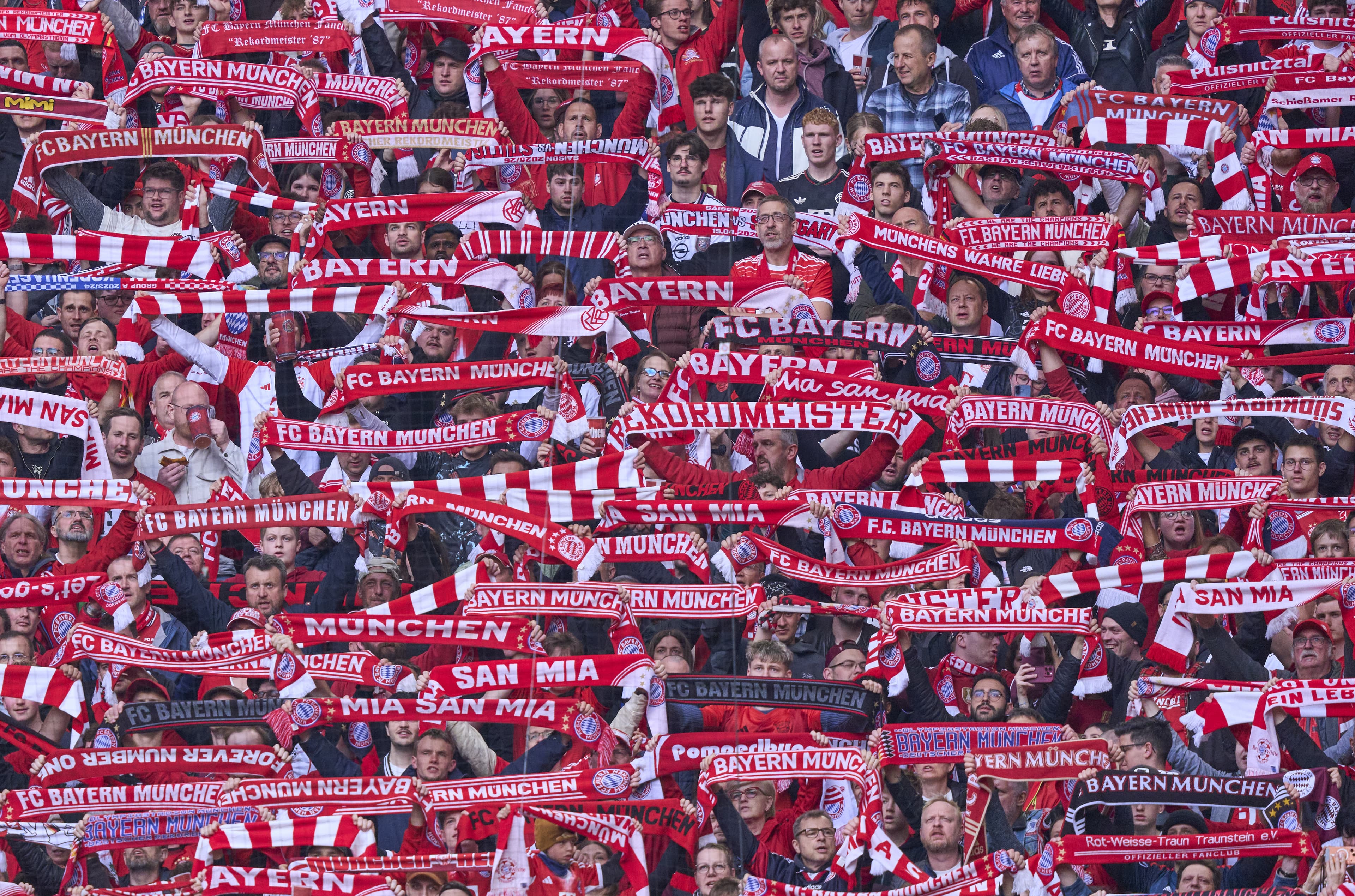 UEFA fine Bayern Munich nearly €100,000 for infringements in UCL match vs Real Madrid