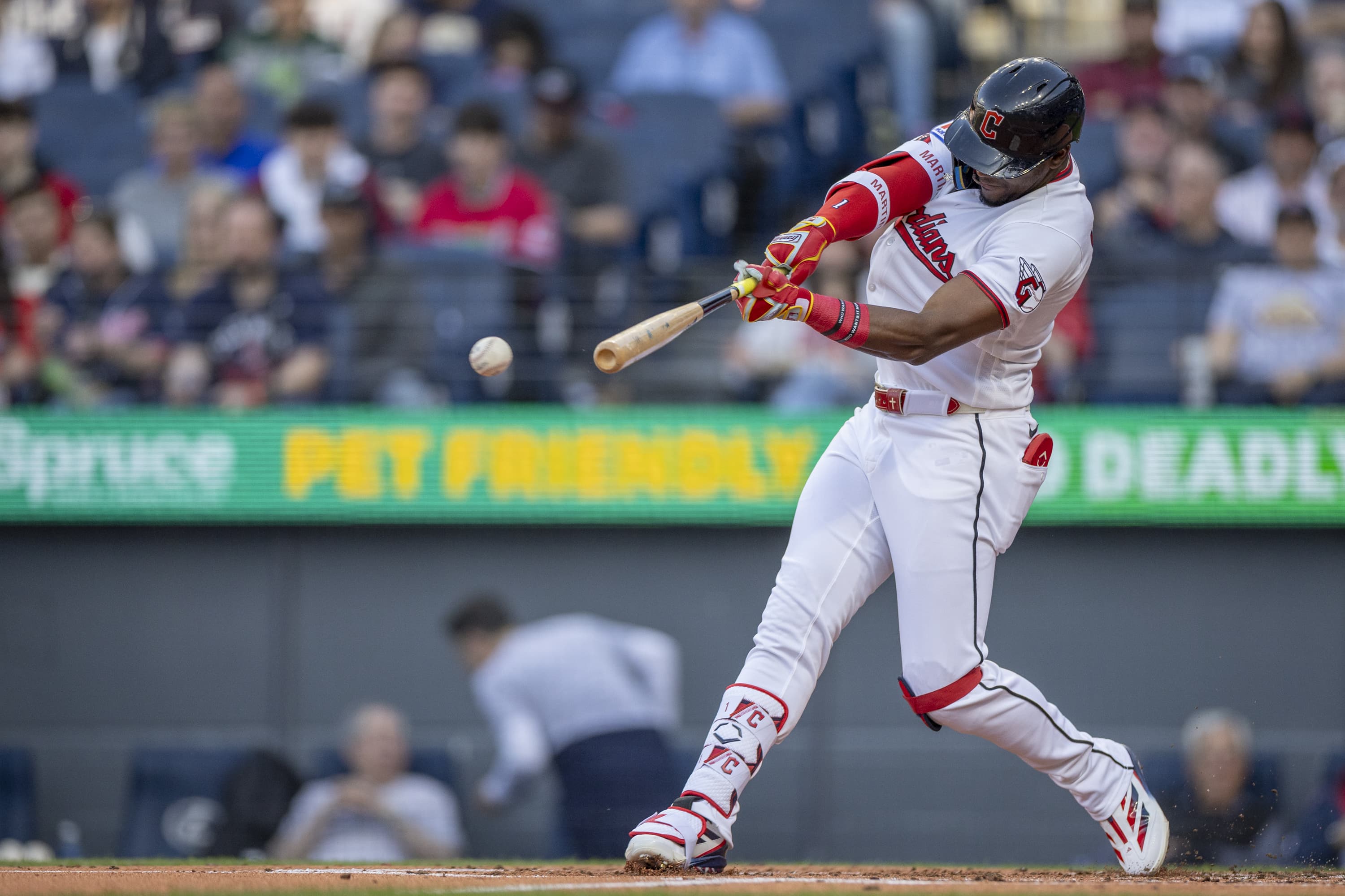 A series opening win in Toronto!