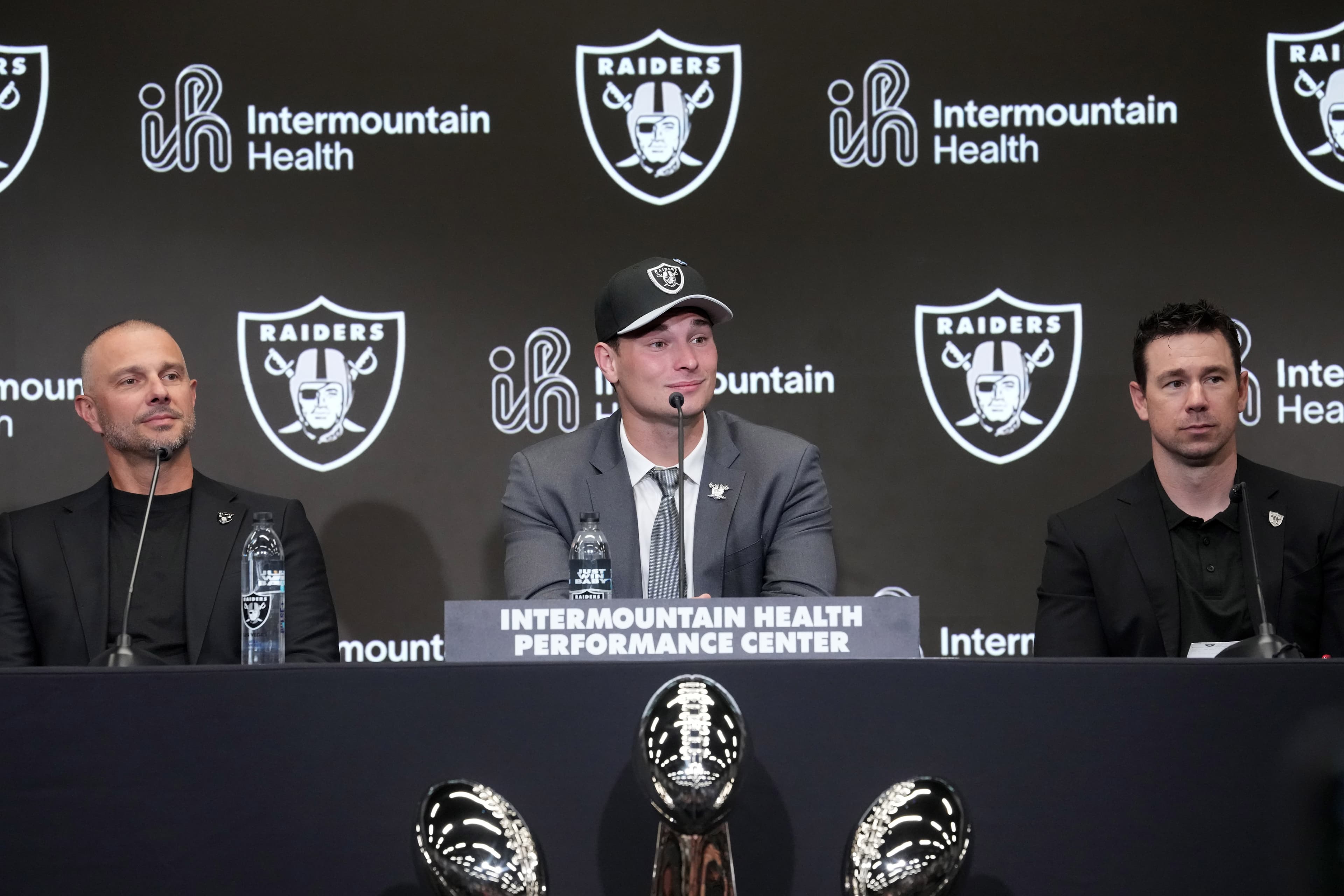 Las Vegas Raiders 2026 draft grades
