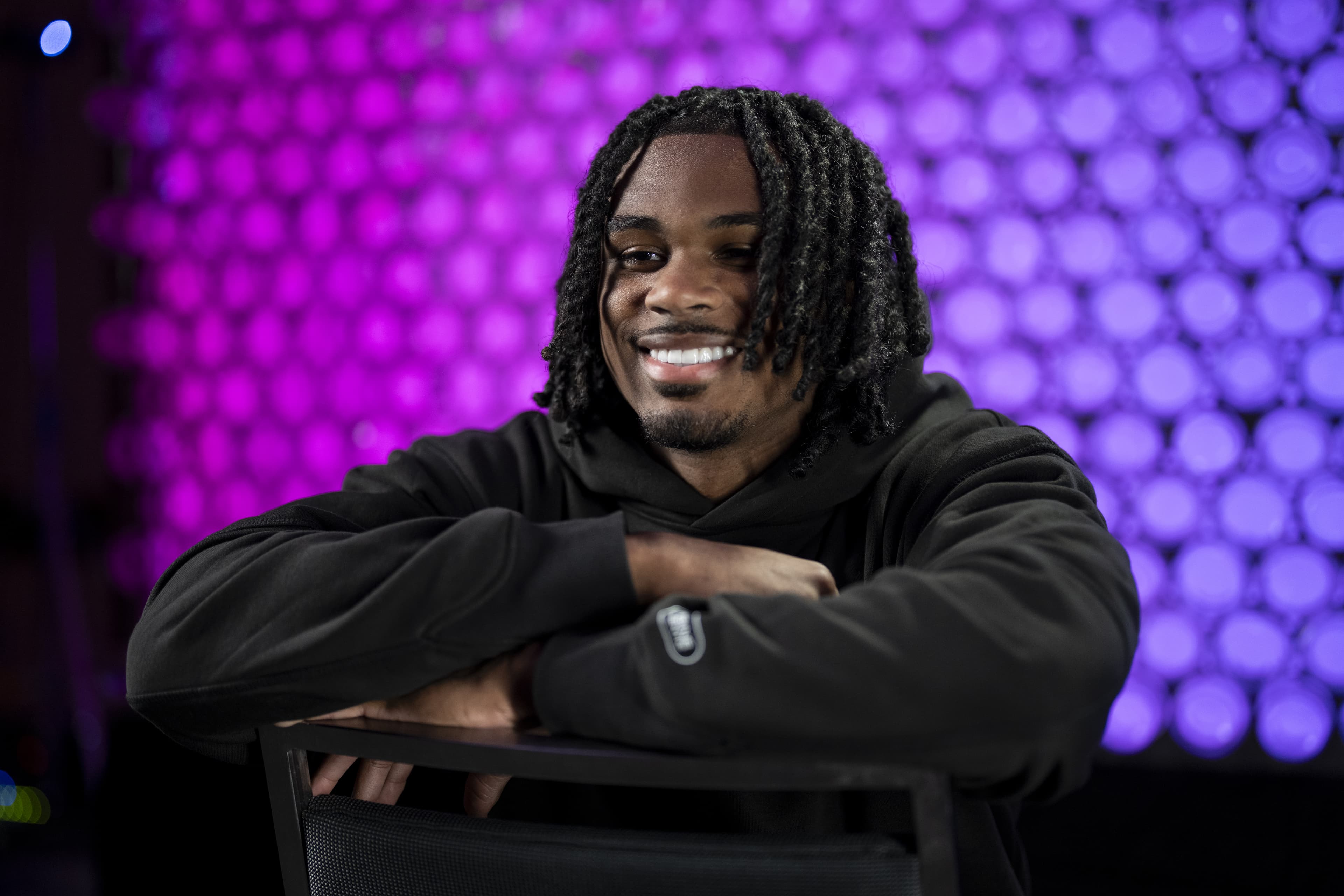 Raiders take Jermod McCoy