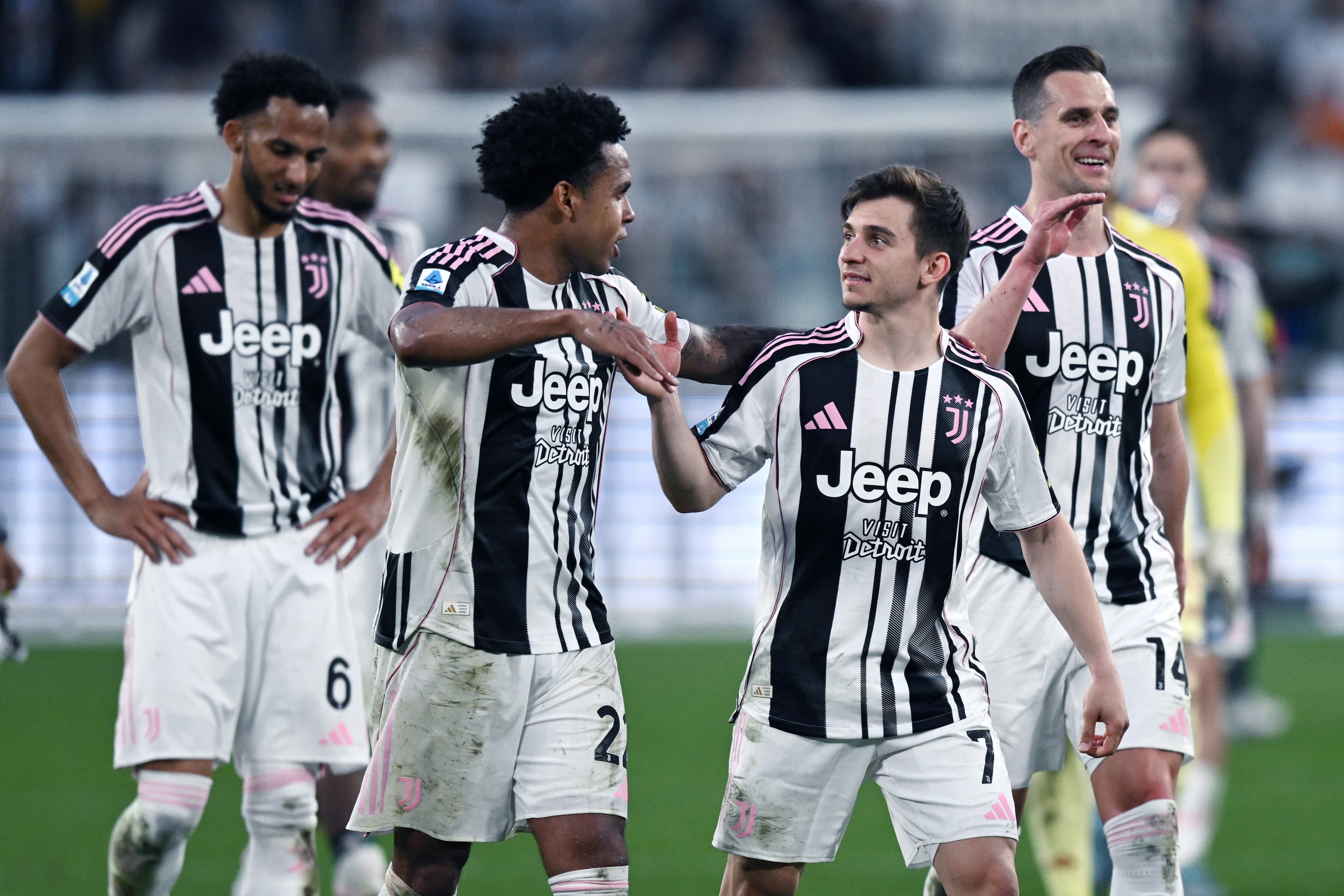 OFFICIALLY OFFICIAL: Juventus heading to Australia for their 2026 preseason tour