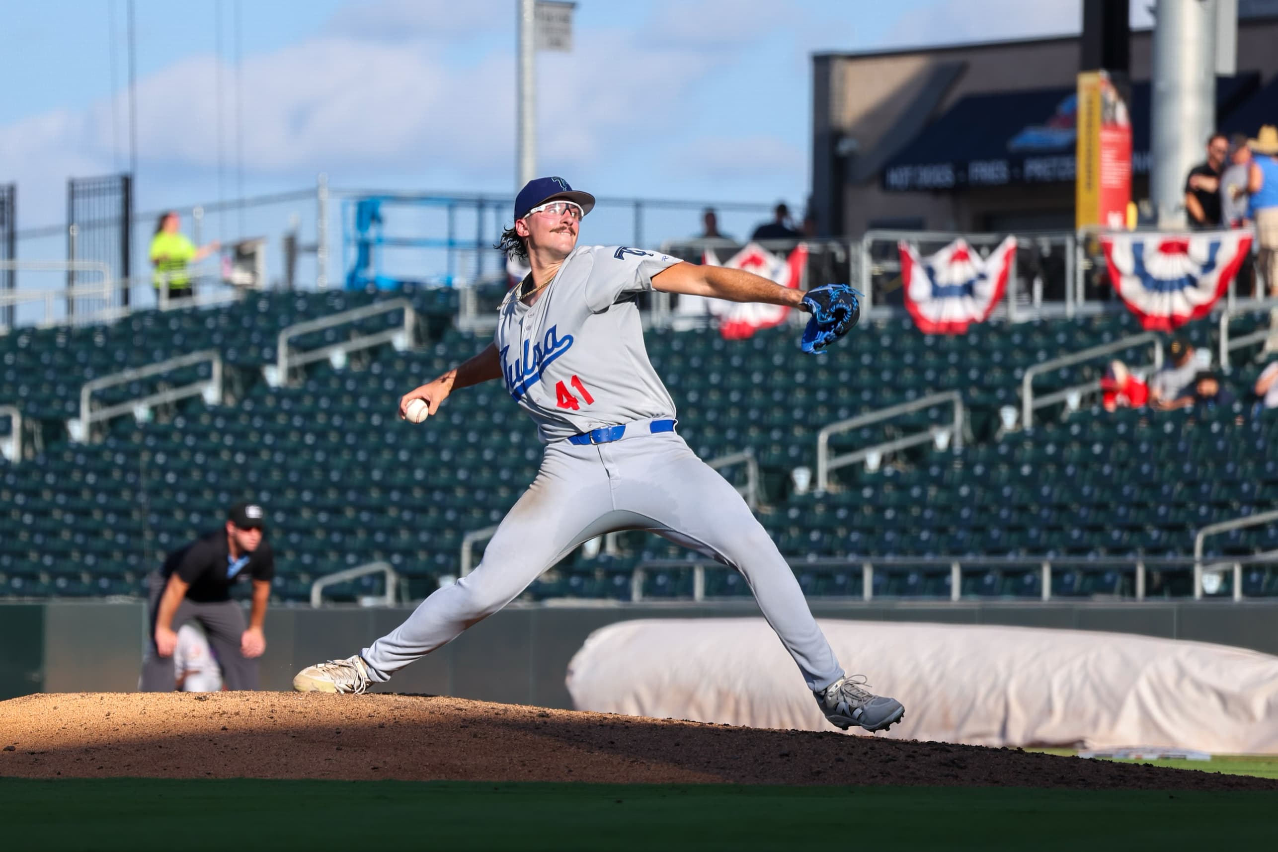 Patrick Copen wins Texas League pitcher of the week