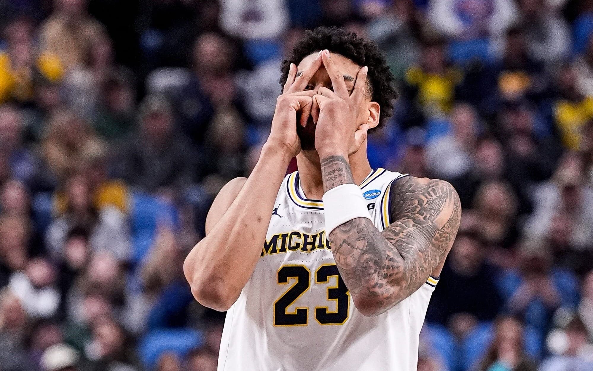 Mark Pope calls $7-$9 million offer to Yaxel Lendeborg “100% false”