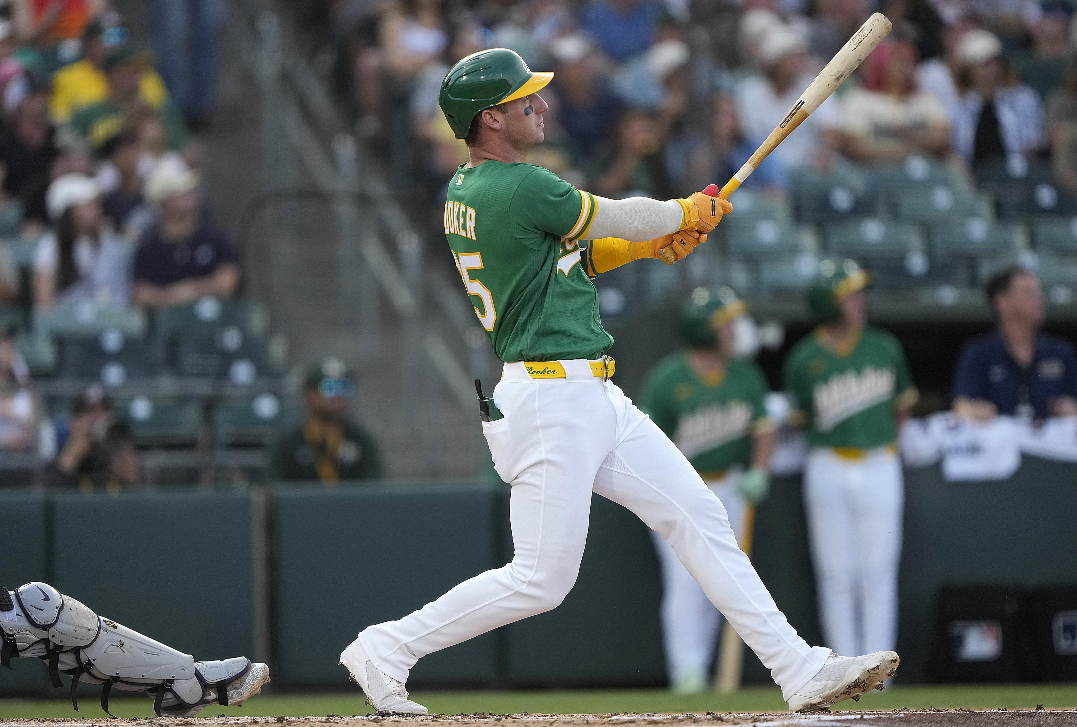 A’s Drop Series Opener To Guardians 8-5