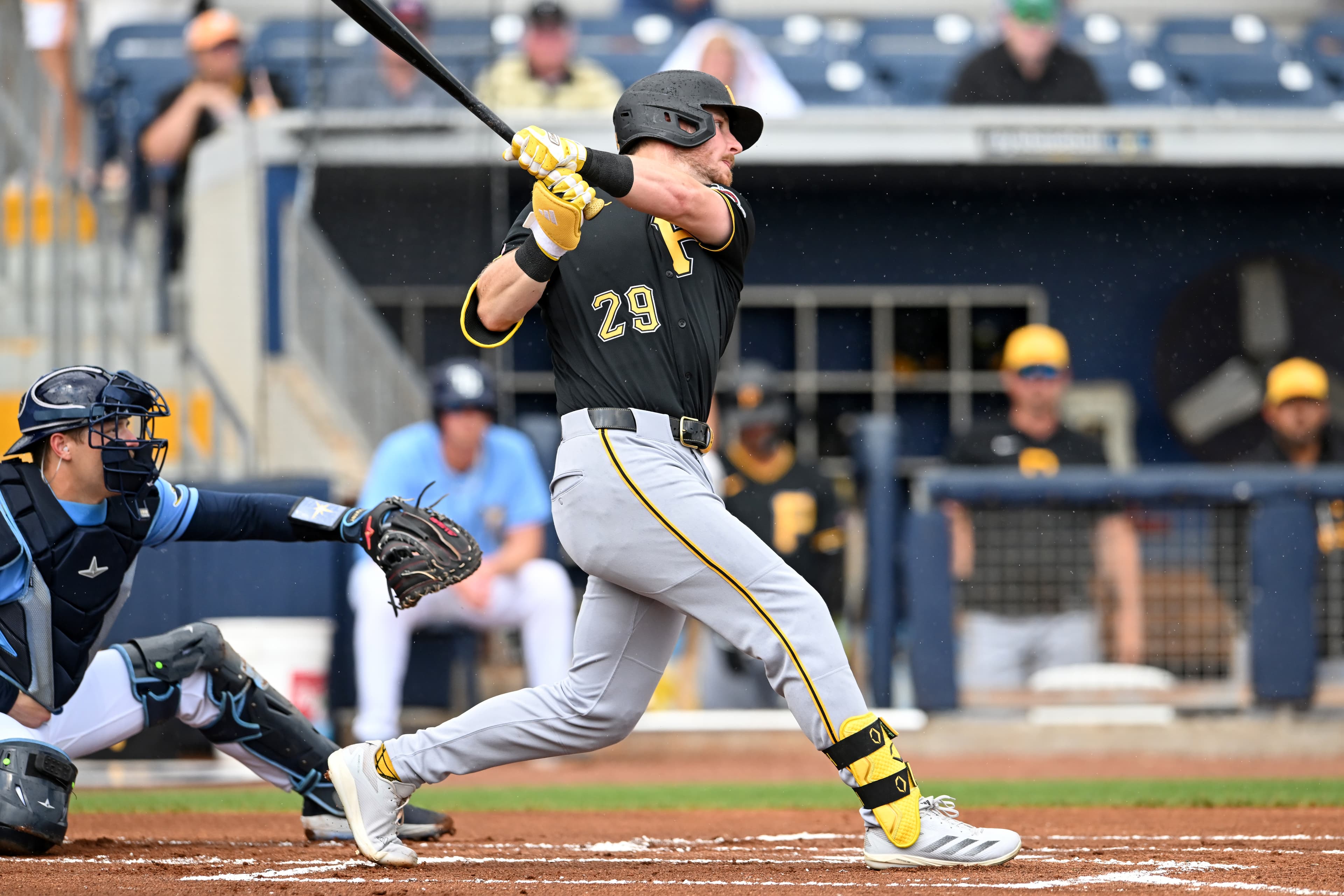 Game #20: Tampa Bay Rays vs. Pittsburgh Pirates