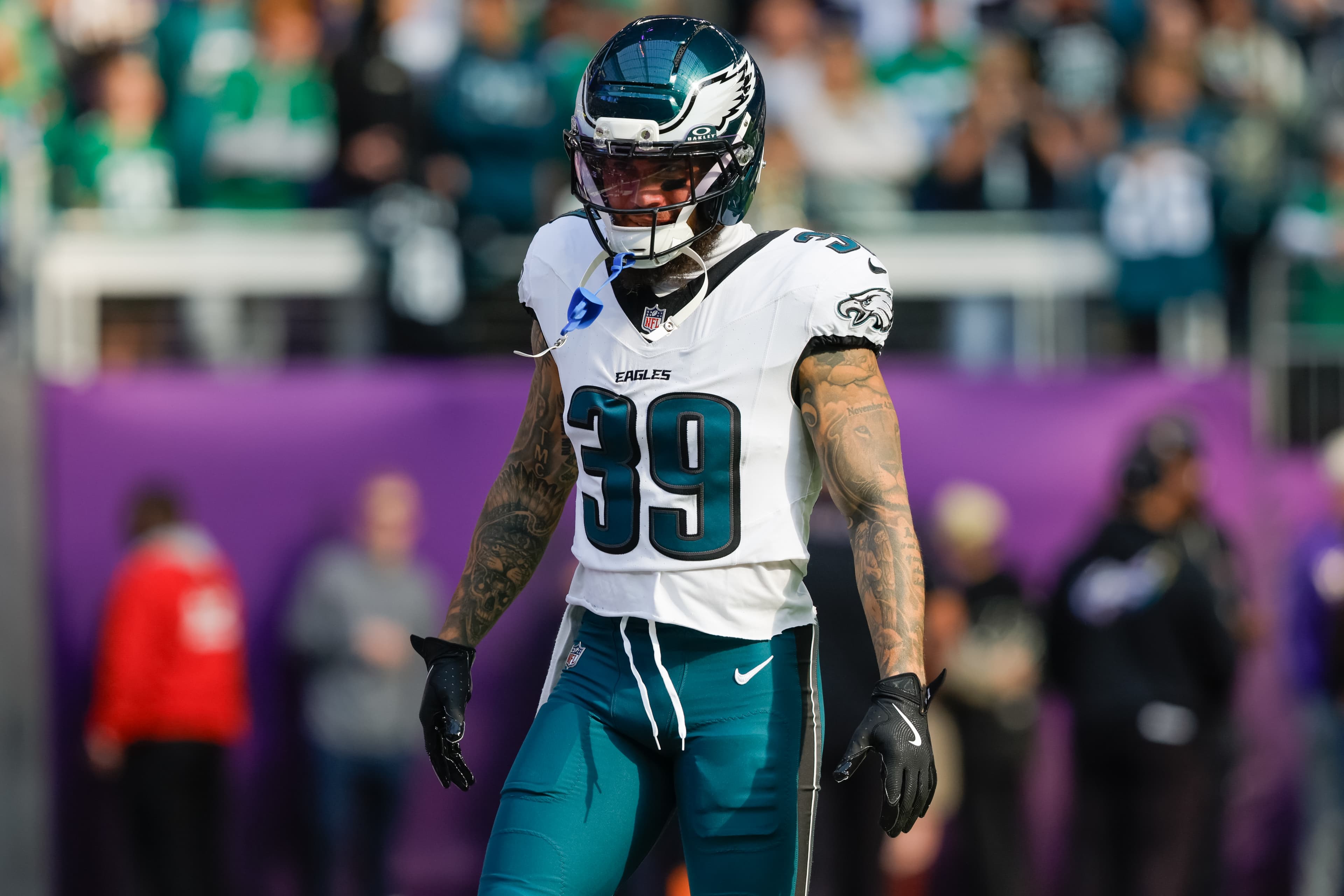 Eagles News: Philadelphia’s biggest remaining roster hole