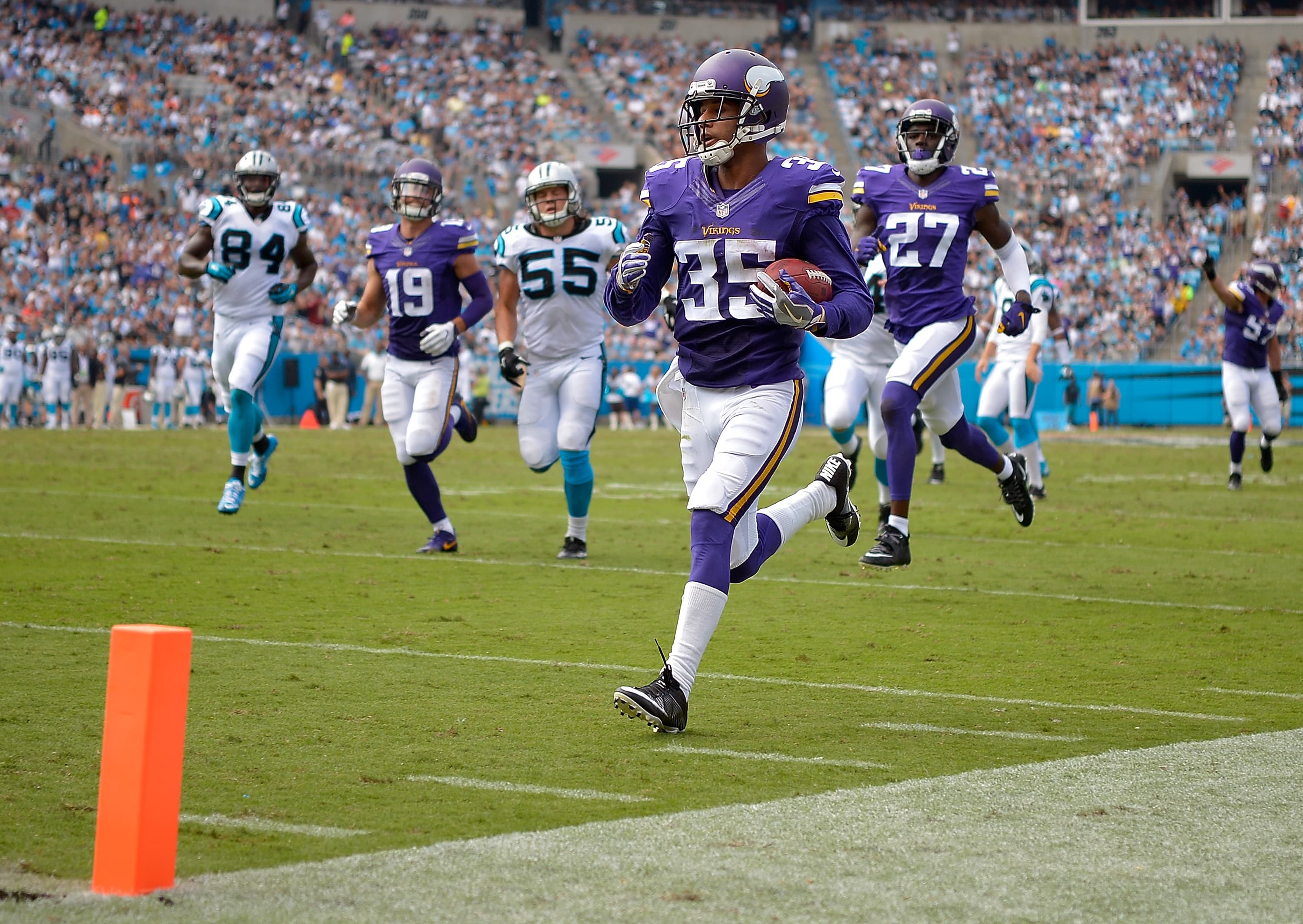 Minnesota Vikings Undrafted Free Agency Tracker