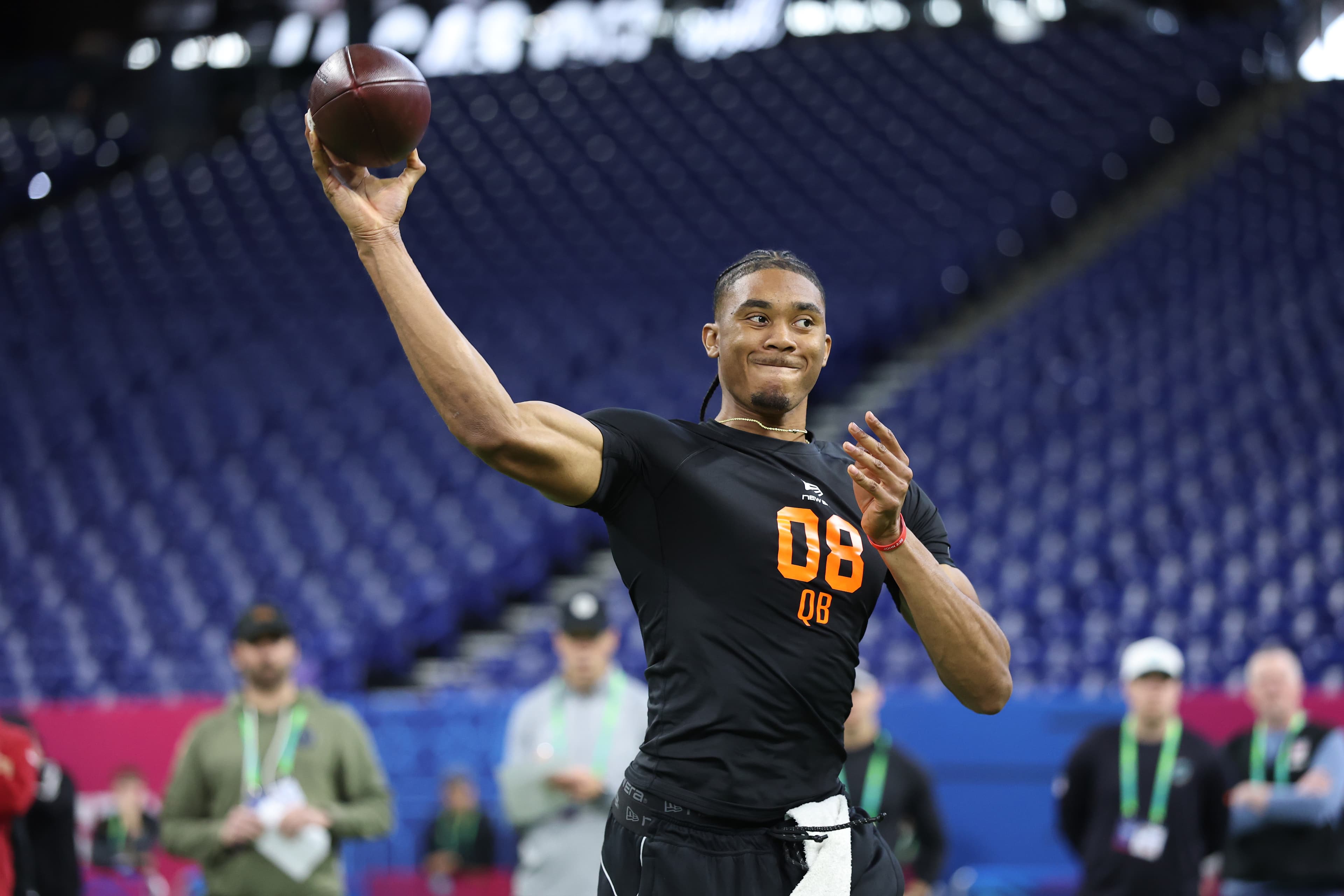 Browns roster: QB depth chart gets Taylen Green added to Shedeur Sanders, Deshaun Watson