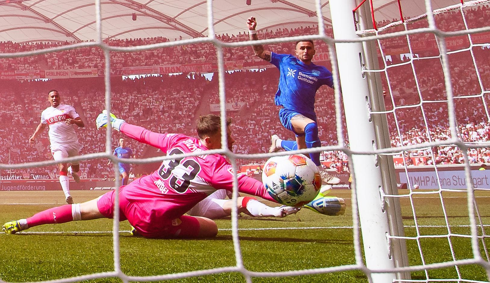 Bayern Munich exec tells Alexander Nübel he has no future with club
