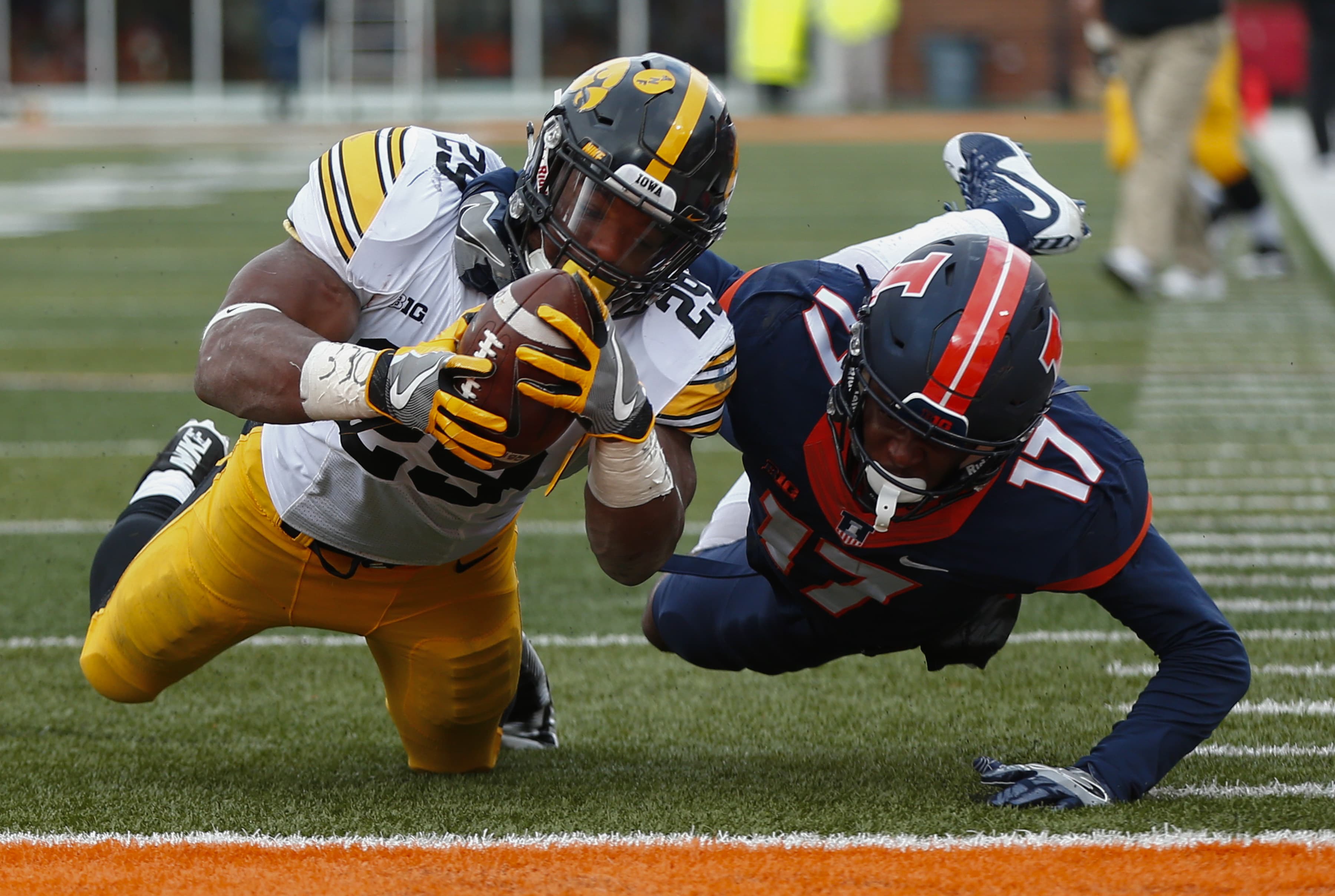 A Big Ten West Game for a Final Four Slot: Elite Eight, Saturday Edition