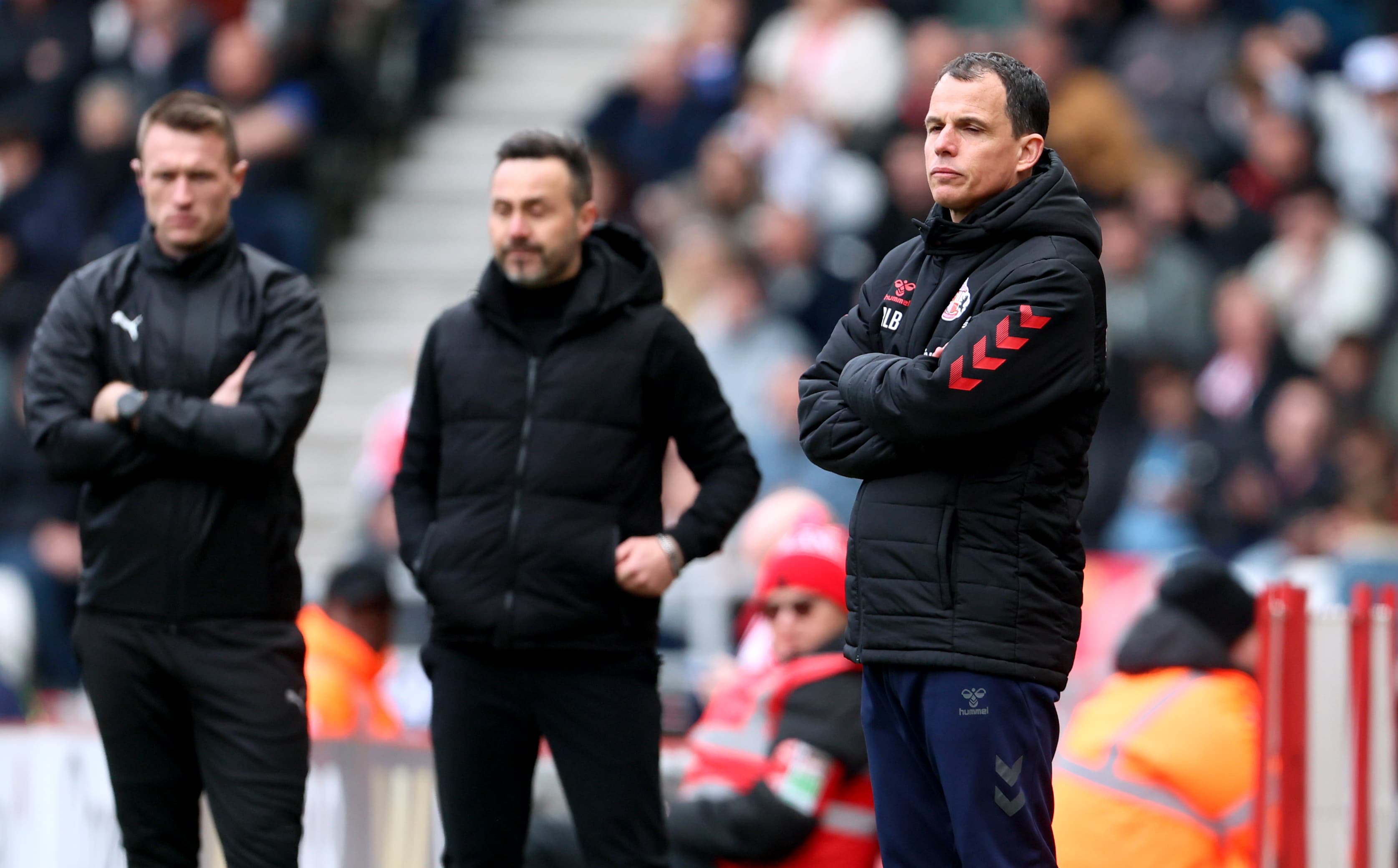 Talking Tactics: Spurs (H) — De Zerbi Outwitted By Le Bris!