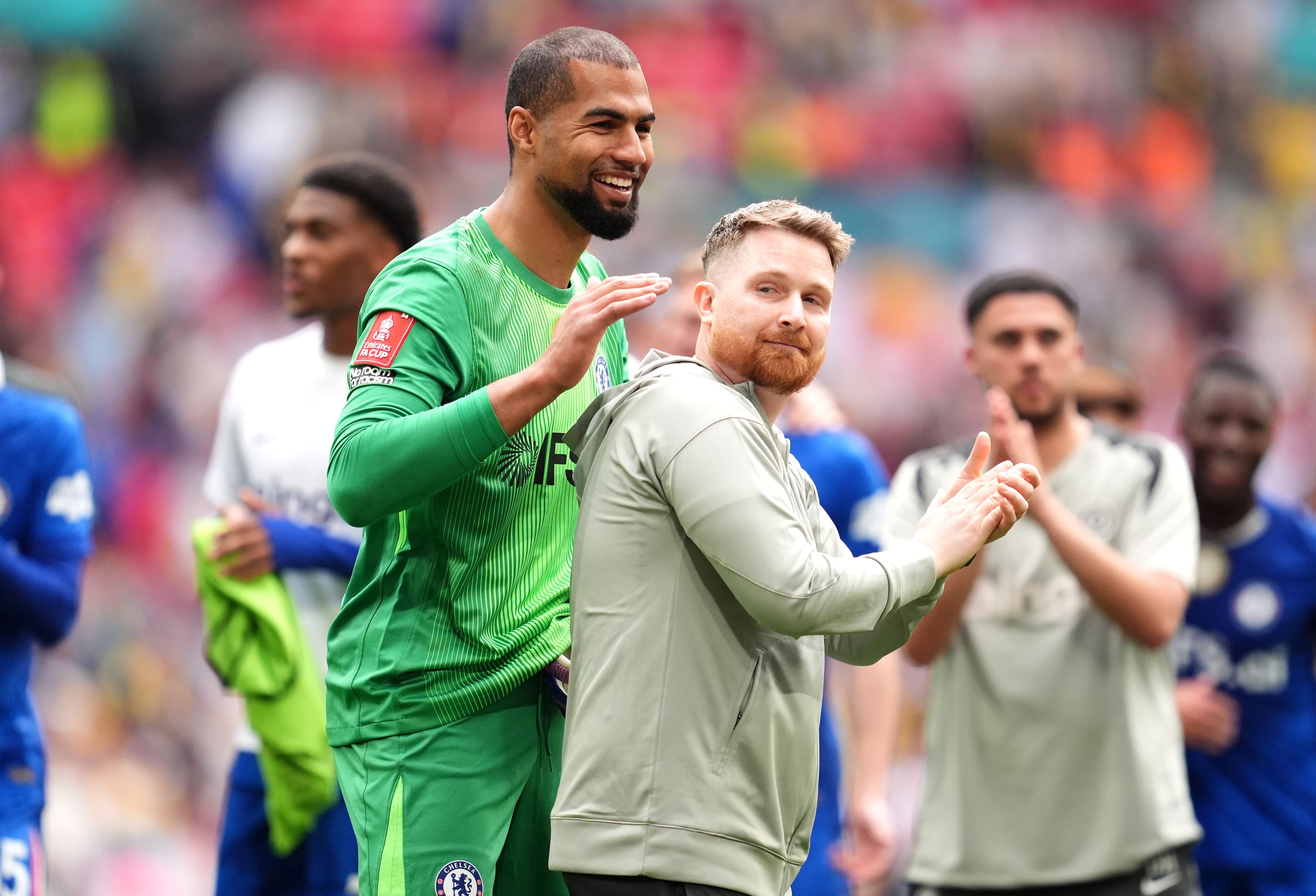 McFarlane hoping FA Cup semifinal win proves turning point for Chelsea