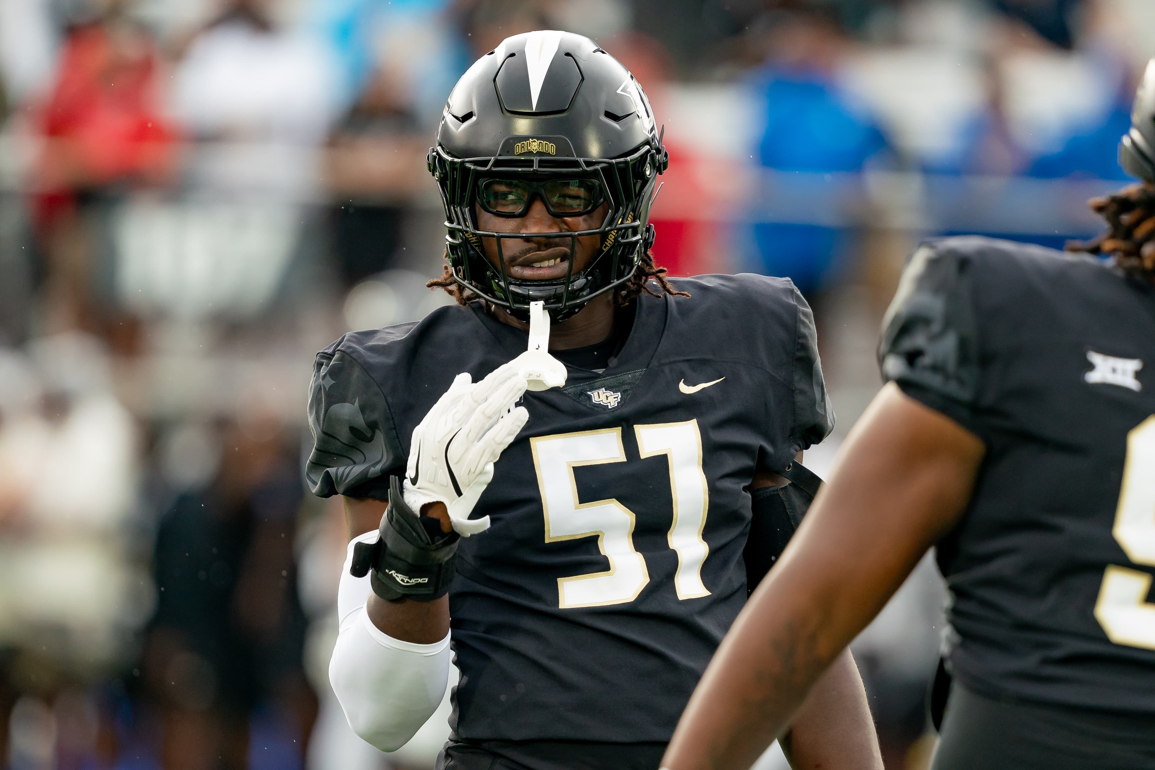 Why UCF Edge Malachi Lawrence is a perfect match for the Buffalo Bills