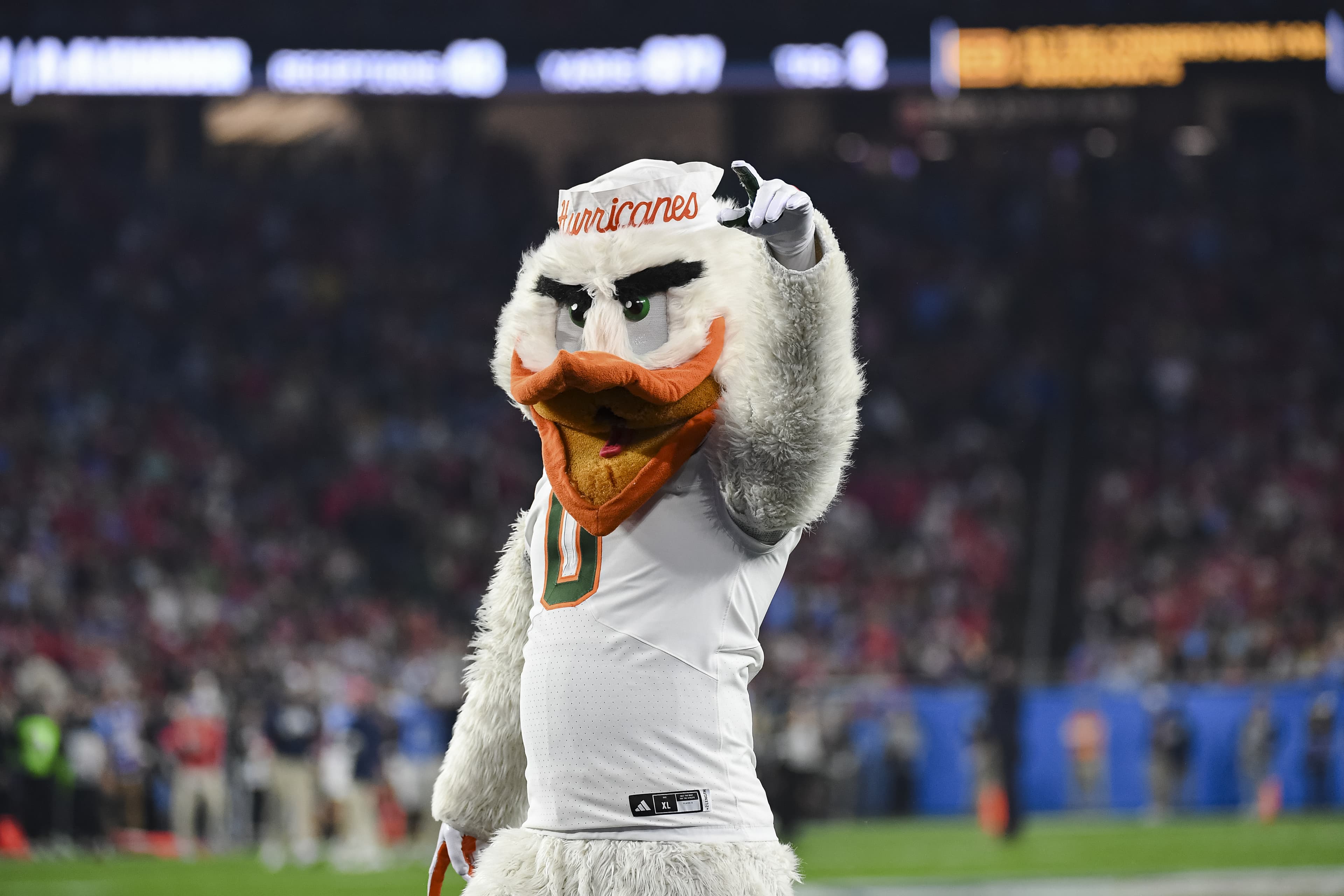 Miami Hurricanes vs Virginia Tech game date changed