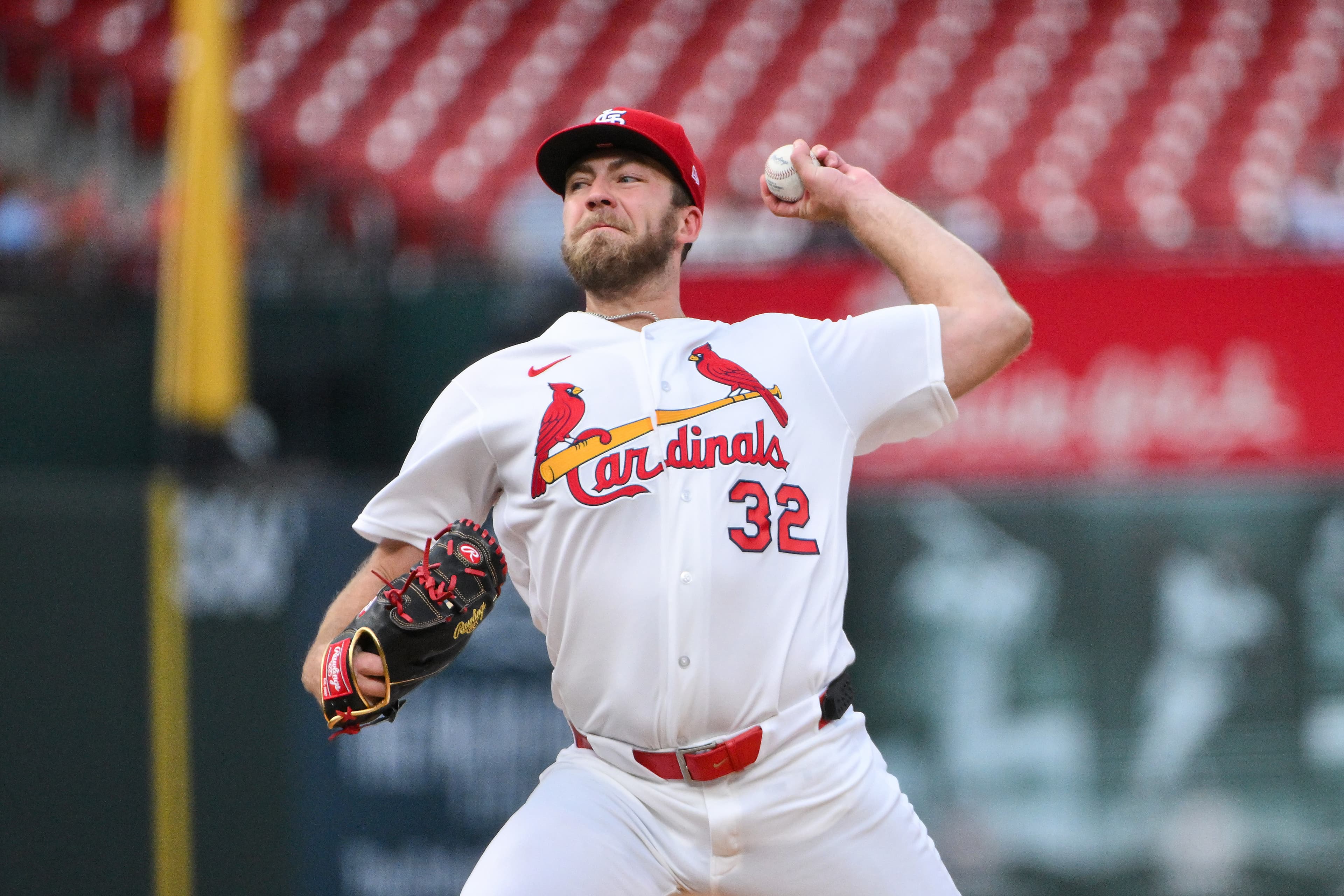 Game Discussion for St. Louis Cardinals vs Seattle Mariners Saturday