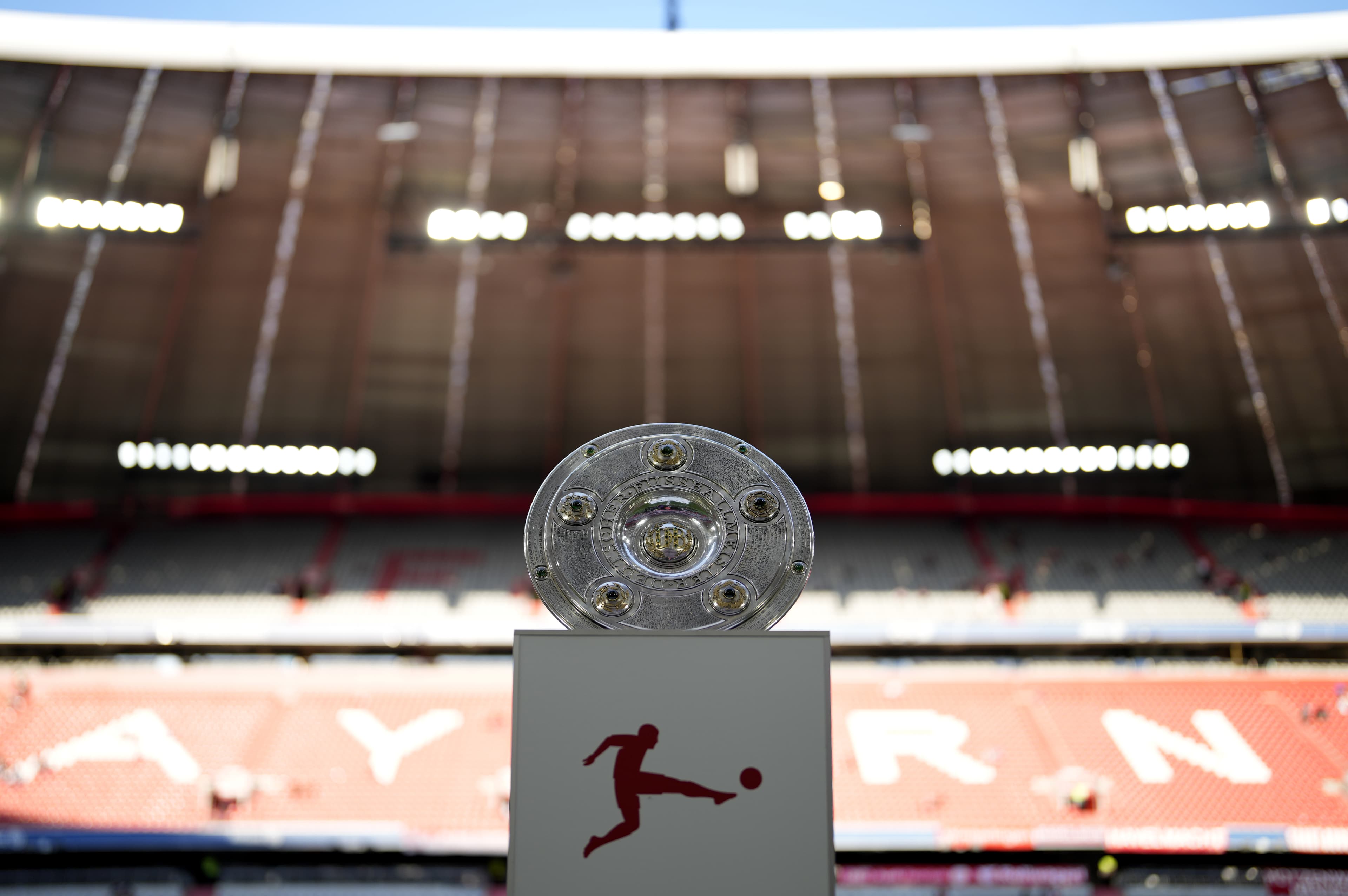 Bundesliga Meisterschale to be ‘expanded’ to include new champions