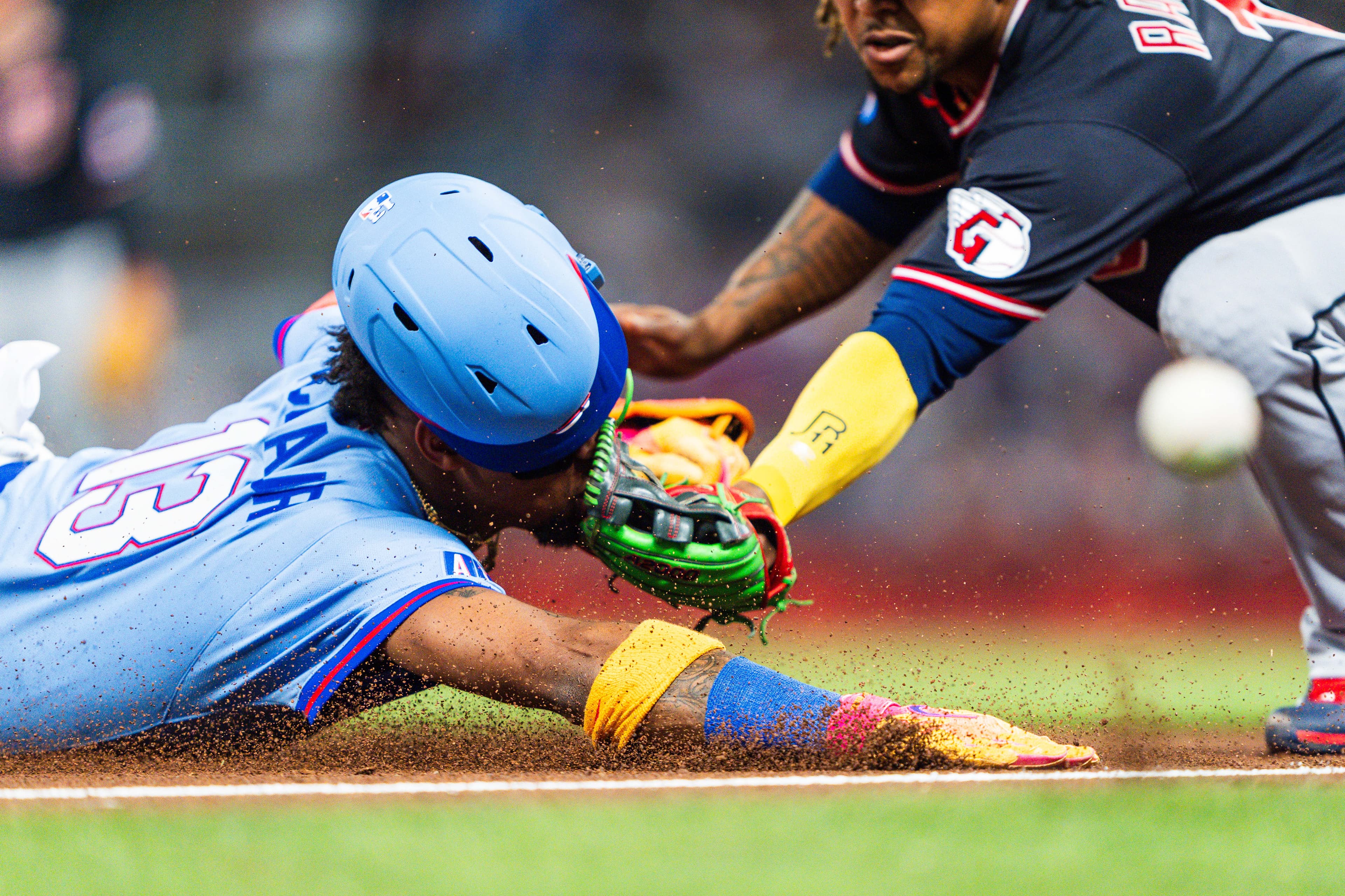 Braves shut out 6-0, rubber match set for Guardians series finale