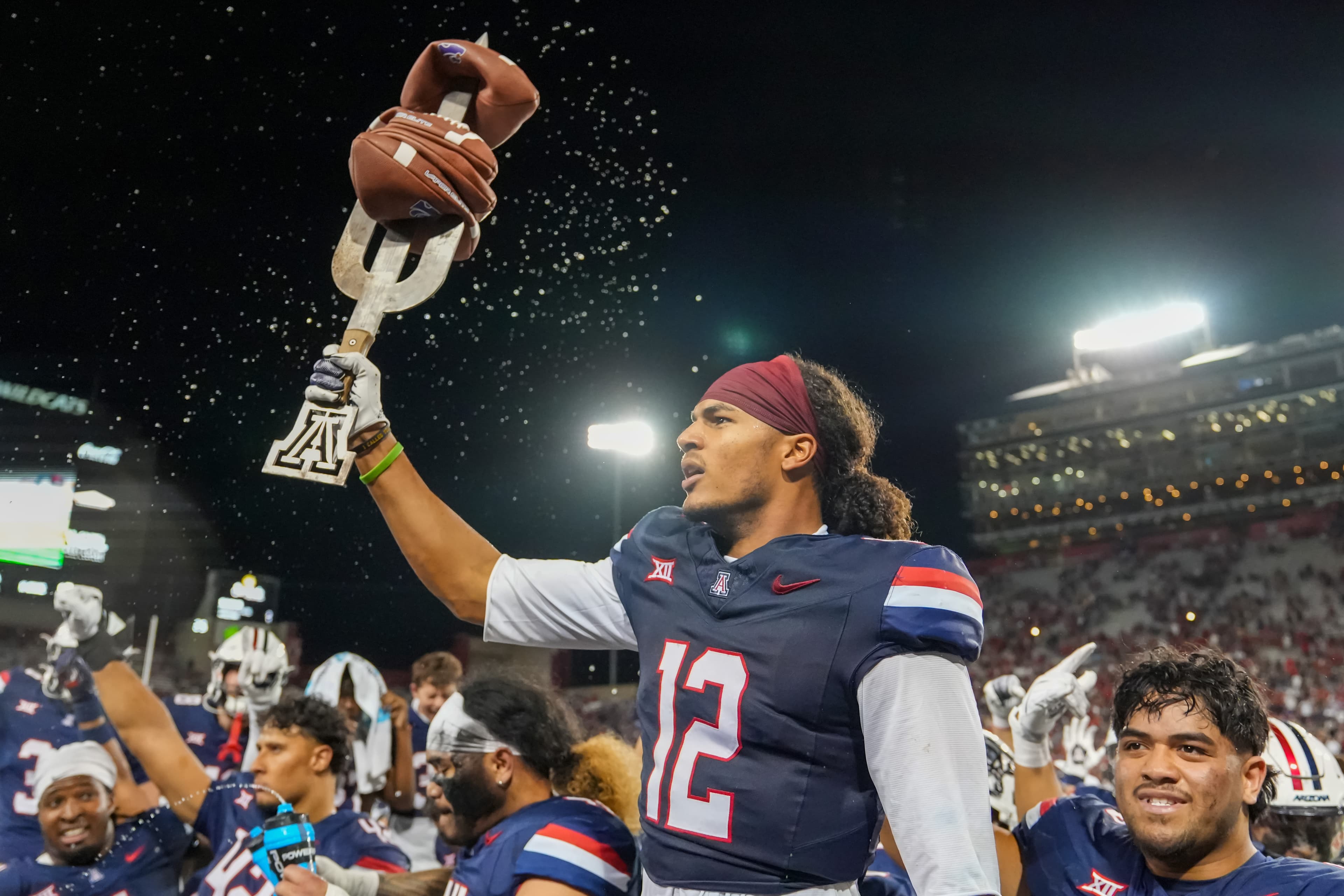 Chargers select Arizona safety Genesis Smith in fourth round of NFL Draft