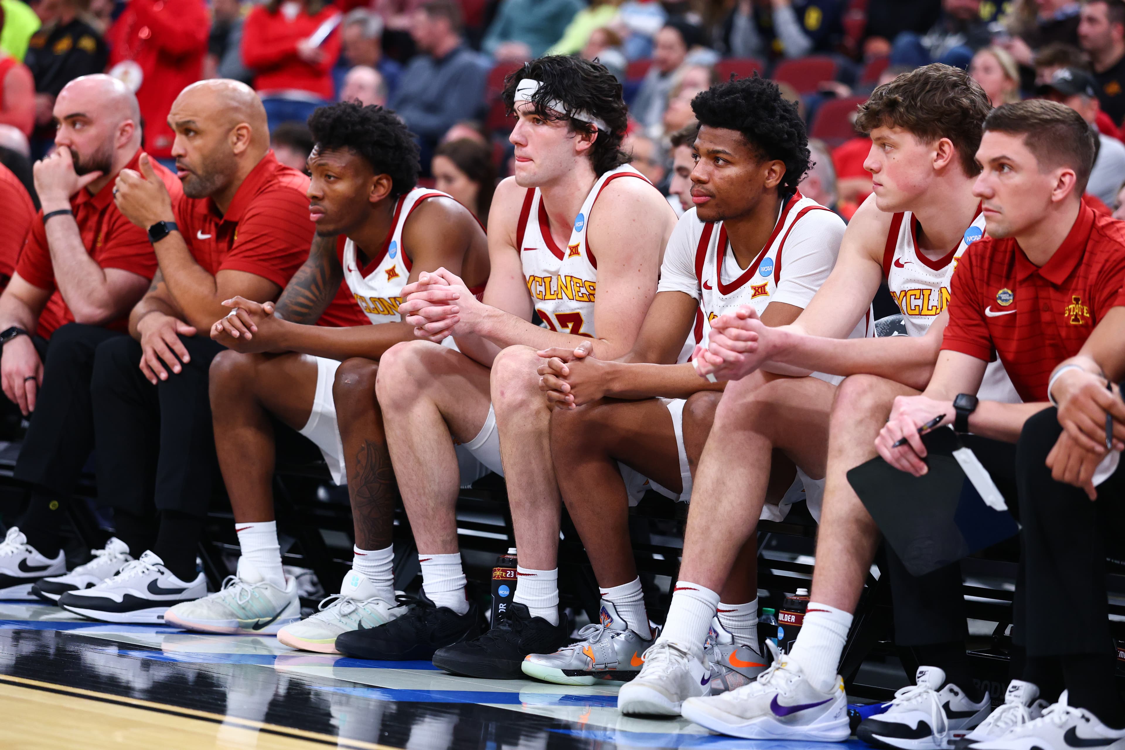 No. 6 Cyclones fall to No. 23 Tennessee in Sweet 16