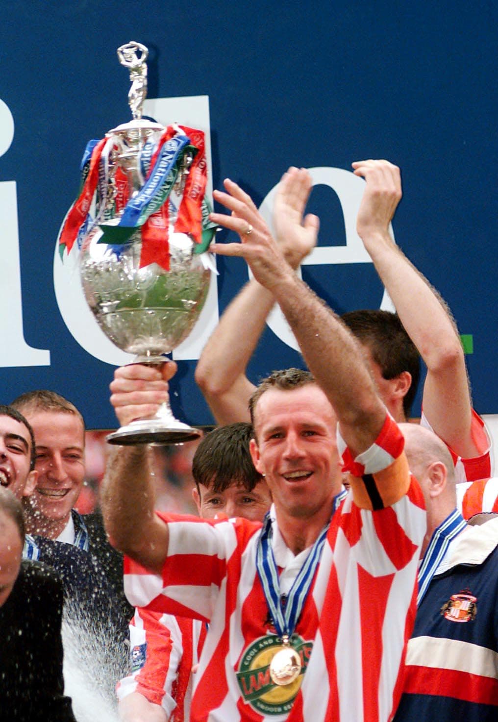 On This Day (9 May 1999): The Lads Are Officially Crowned Division One Champions!