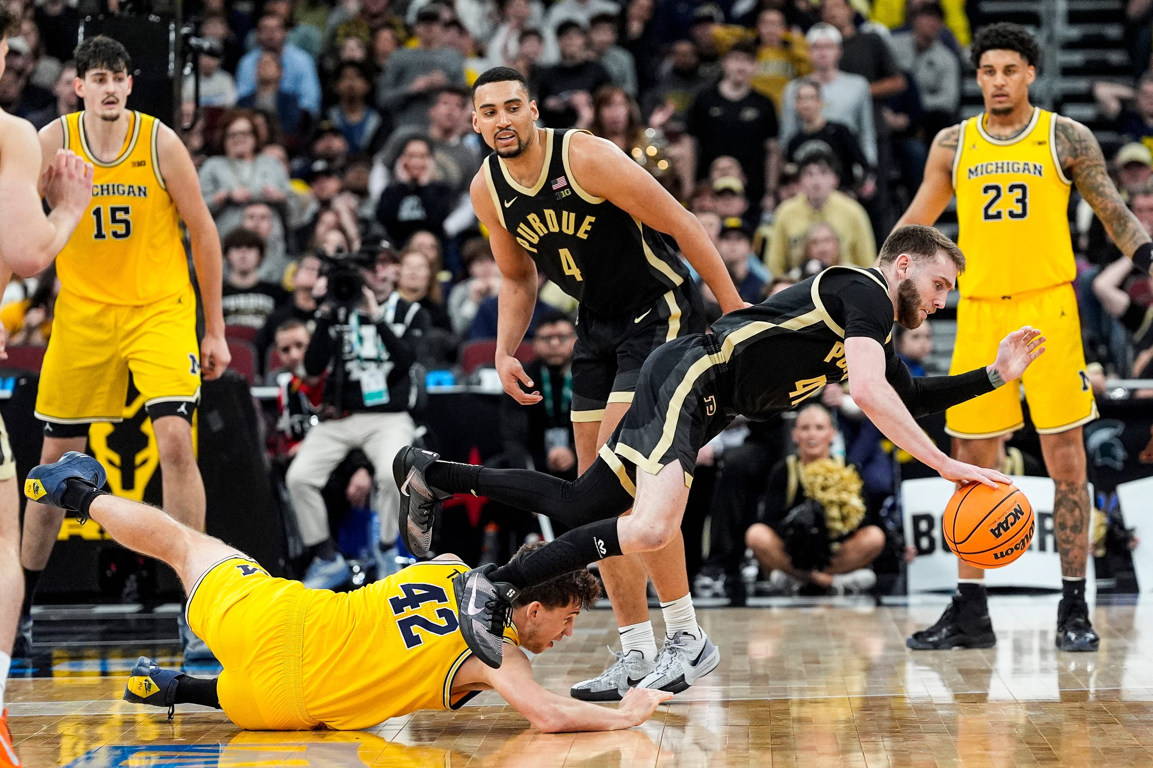 Boiler Room Wizards Lead NBA Prospects in Predictive Power!