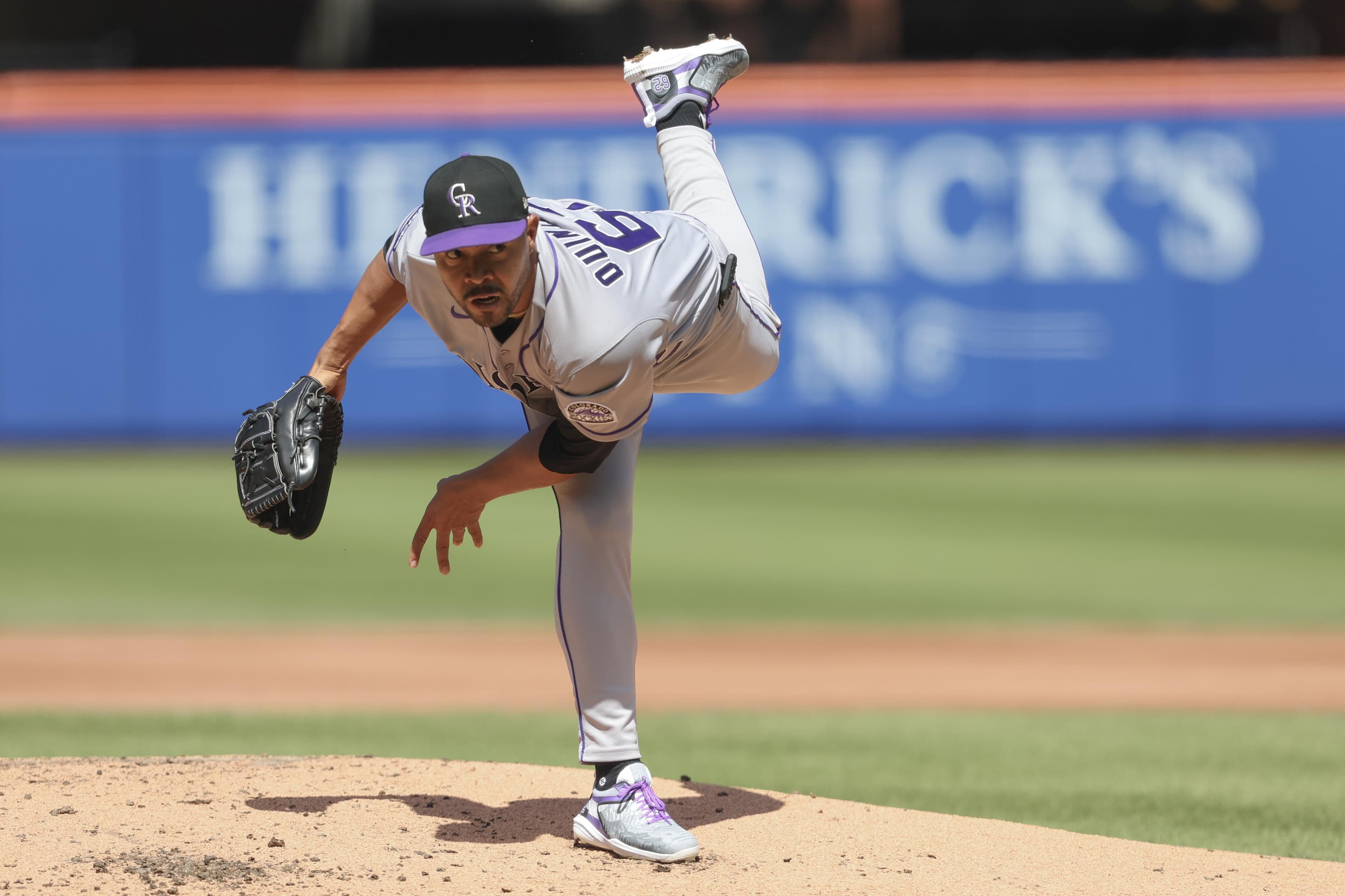 Colorado Rockies game no. 33 thread: Grant Holmes vs. José Quintana