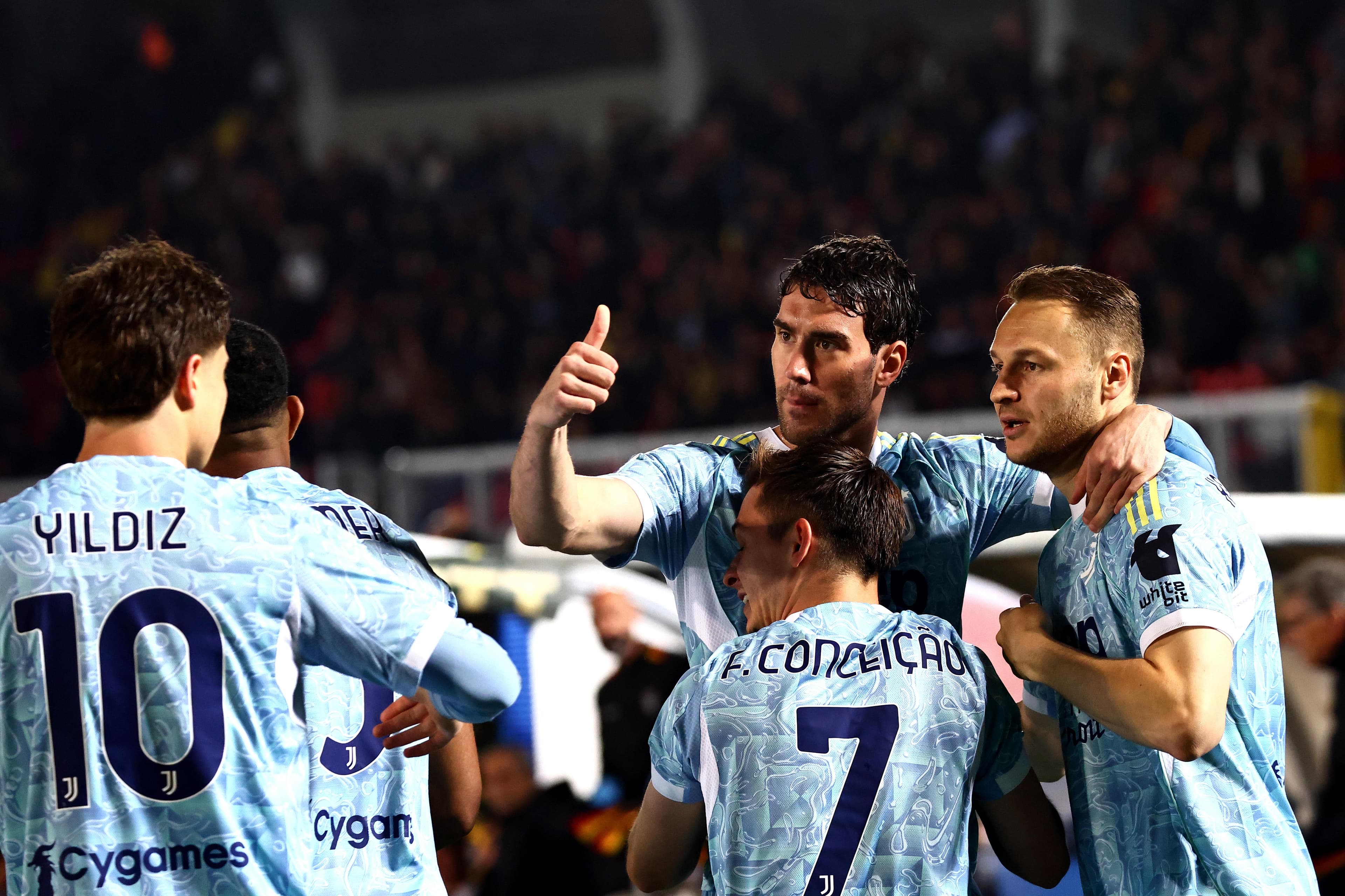 The Old Lady Speaks Podcast, Episode 337: Juventus’ race for the Champions League is getting very crowded