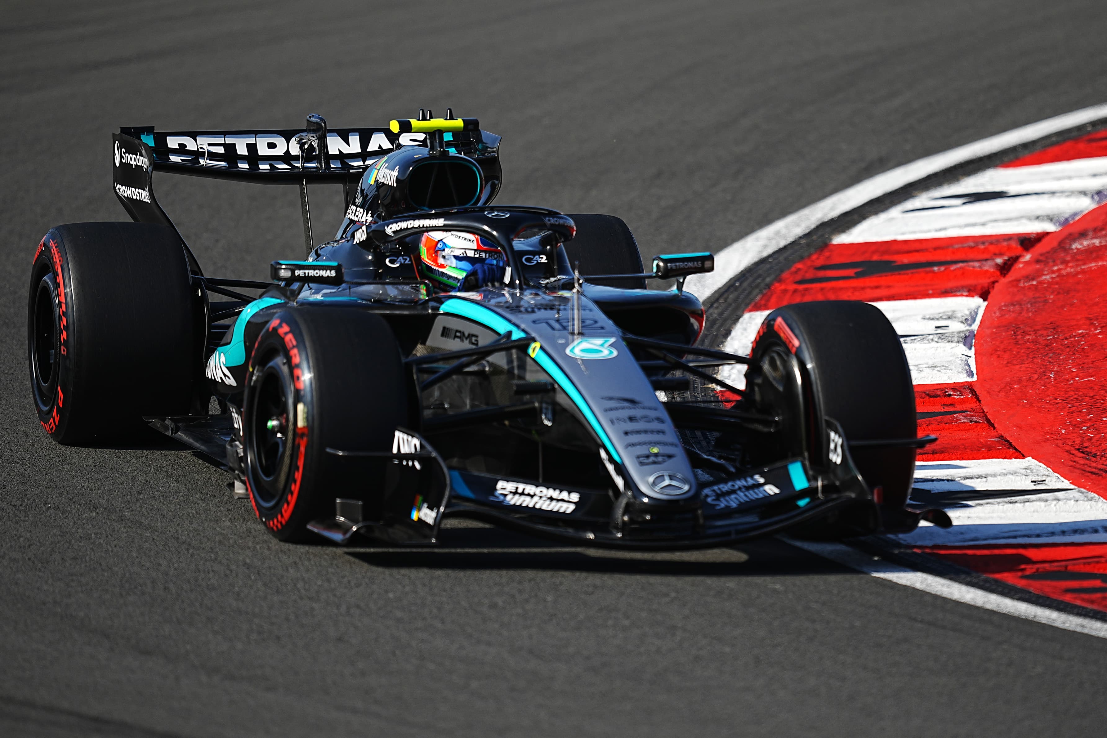 New Headline: "Formula 1 Teams Focus on Streamlined Safety Improvements