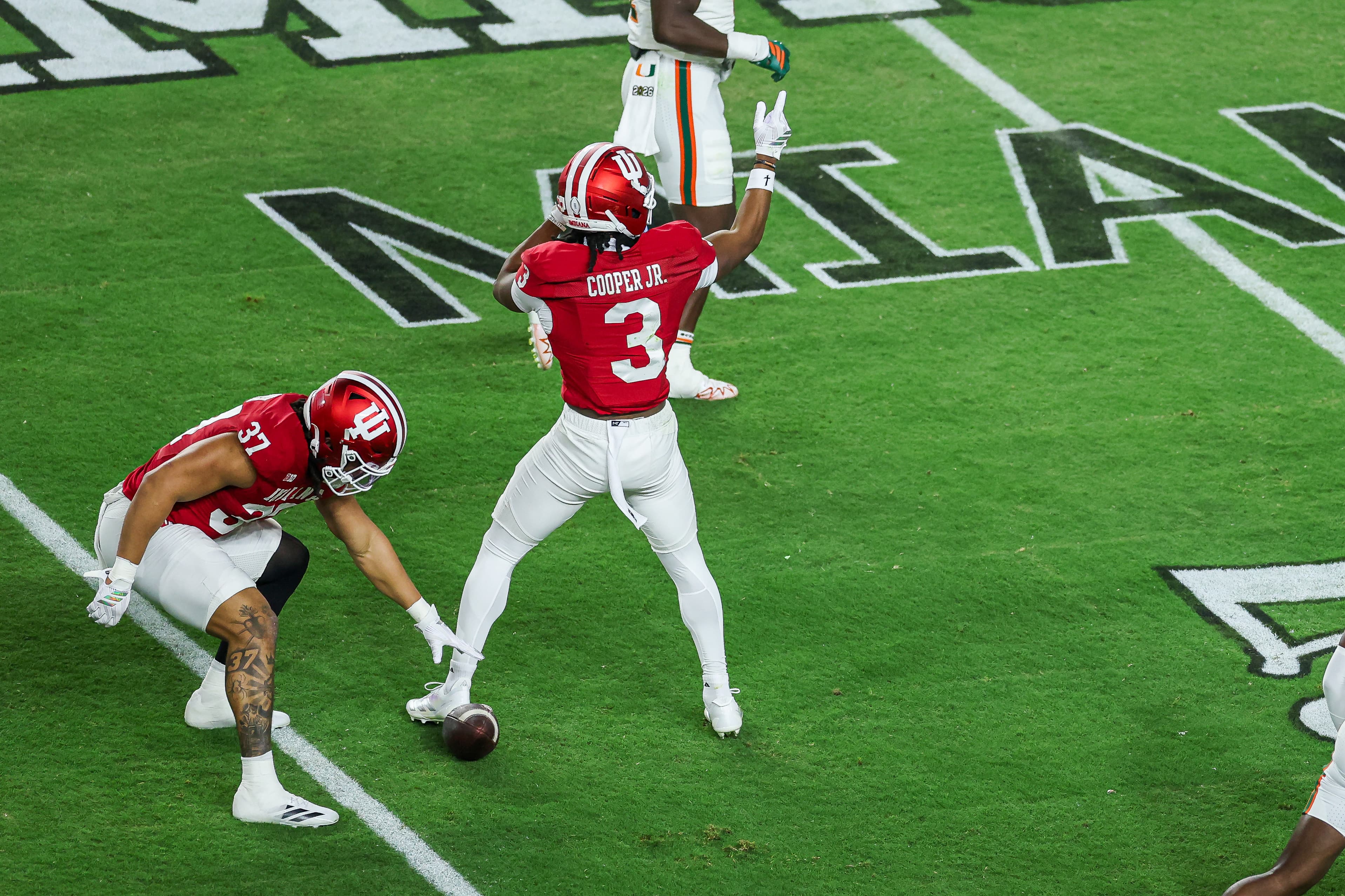 The majority of the 49ers top-30 visits have been at one position